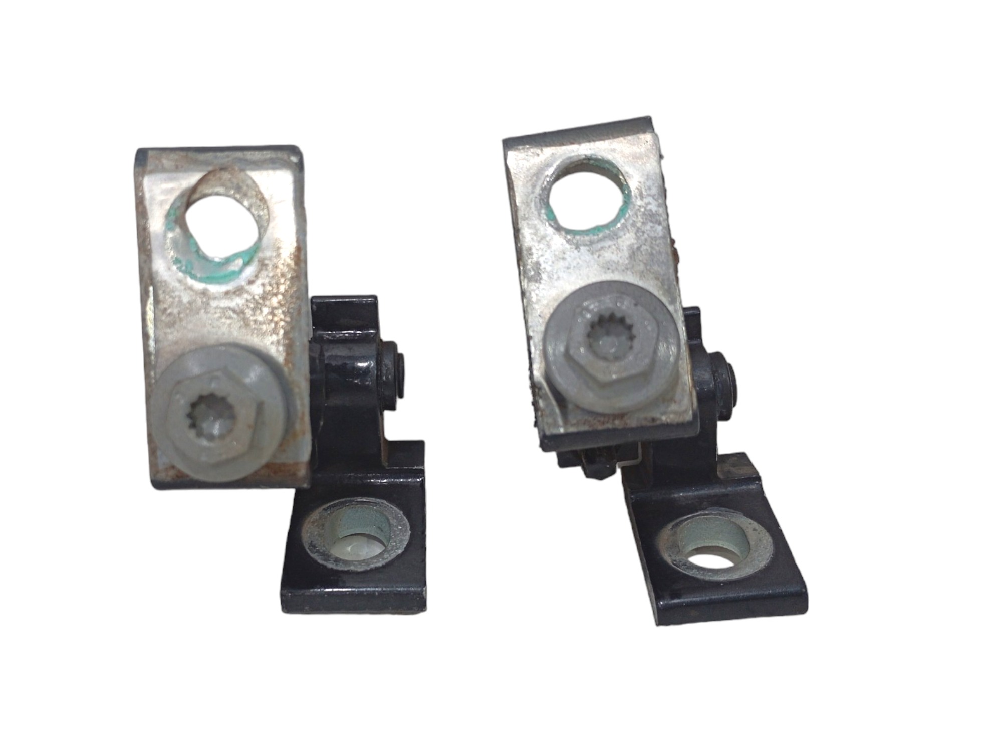 Dobradiça Porta Gol G2 G3 G4 1999 2012 Traseira Direita 1