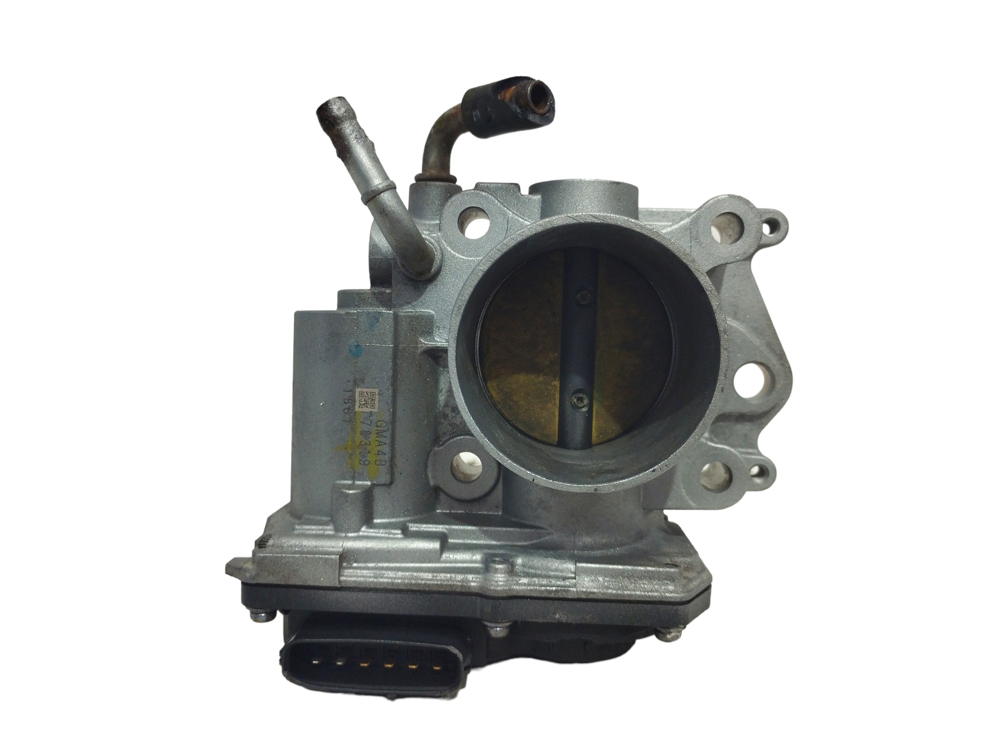 Corpo Borboleta Tbi New Civic 1.8 Flex 07/11 Gma4b 703191861 1