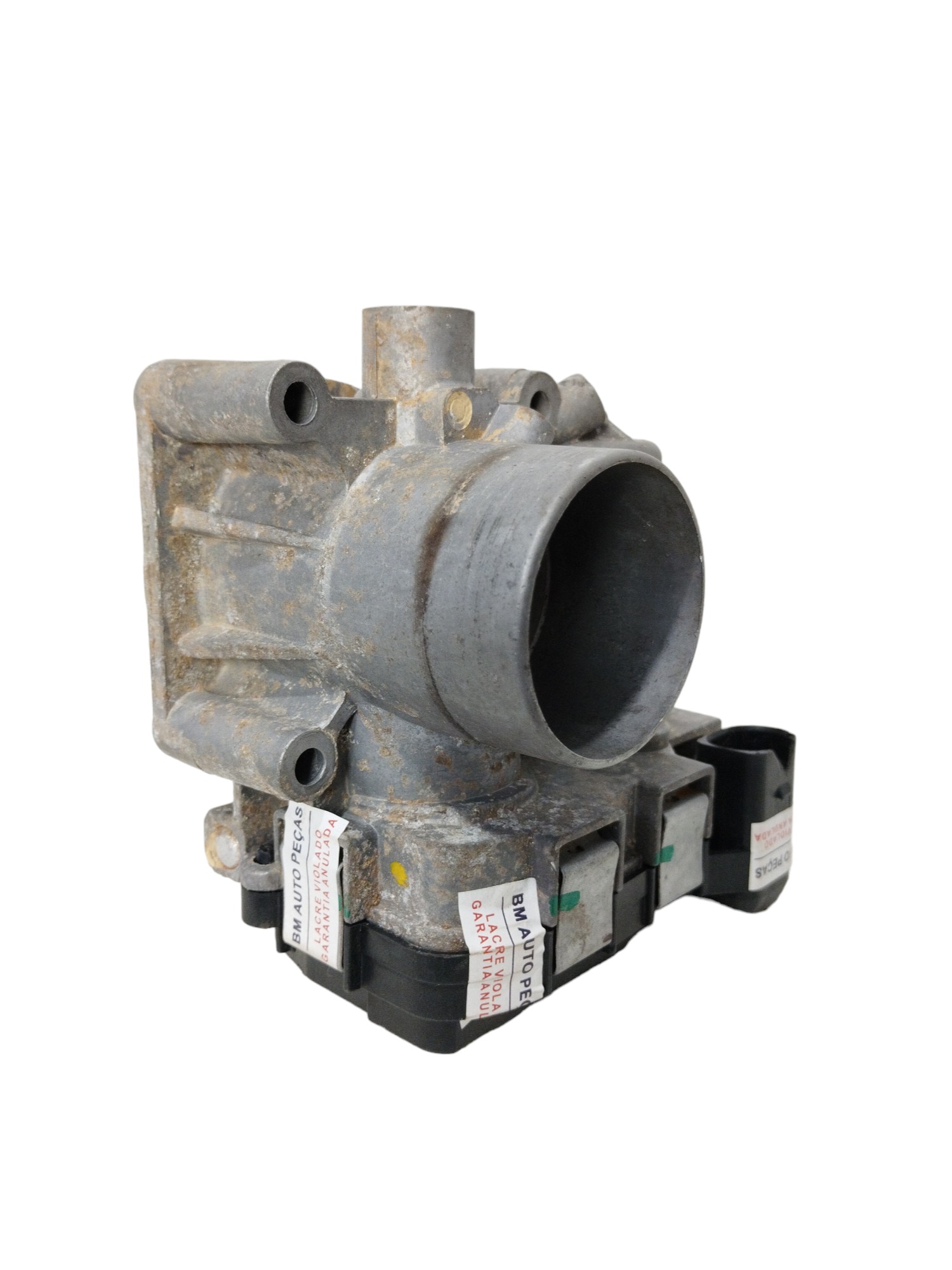 Corpo Borboleta Tbi Gol Fox Kombi Flex 030133062g 3