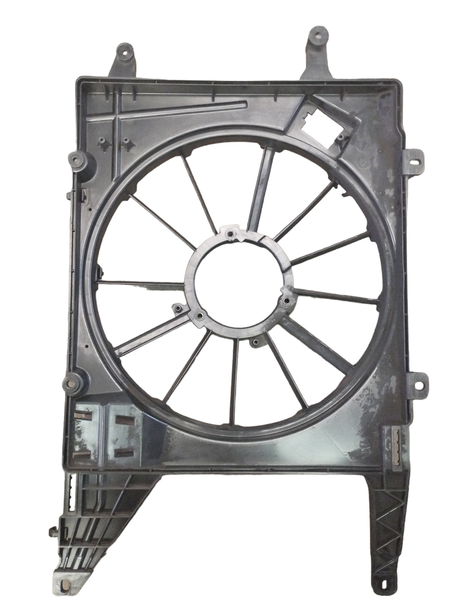 Defletor Ventoinha Scenic Megane1.6 2.0 C Ar 96/02 820010966 4
