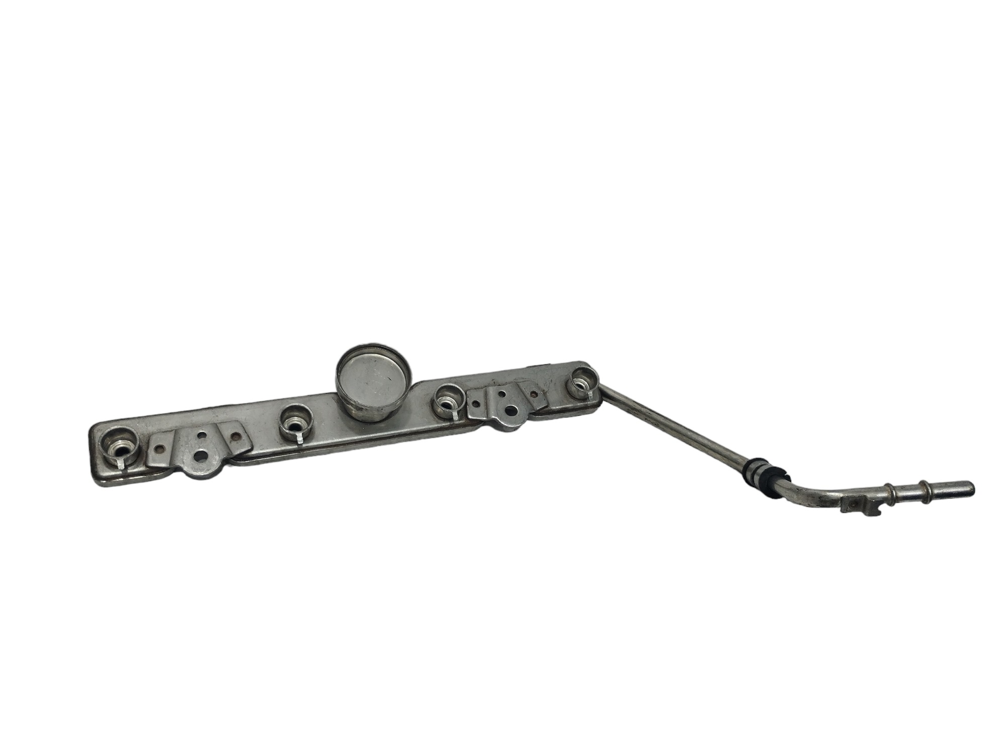 Flauta Bico Injetor Honda Fit 2006 A 2008 F000kv0004 4