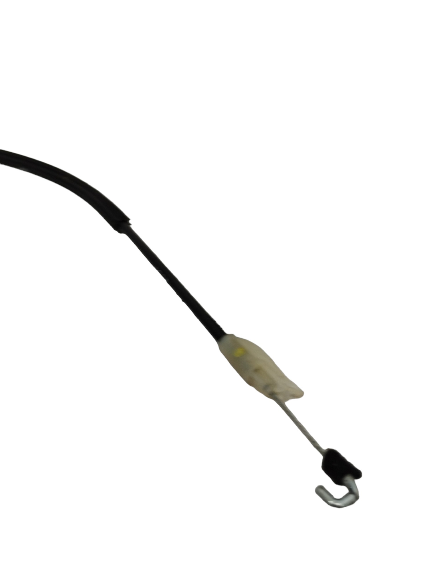 Cabo Fechadura Traseira Esqueda Onix 2012 52136347 Preto Traseira 4