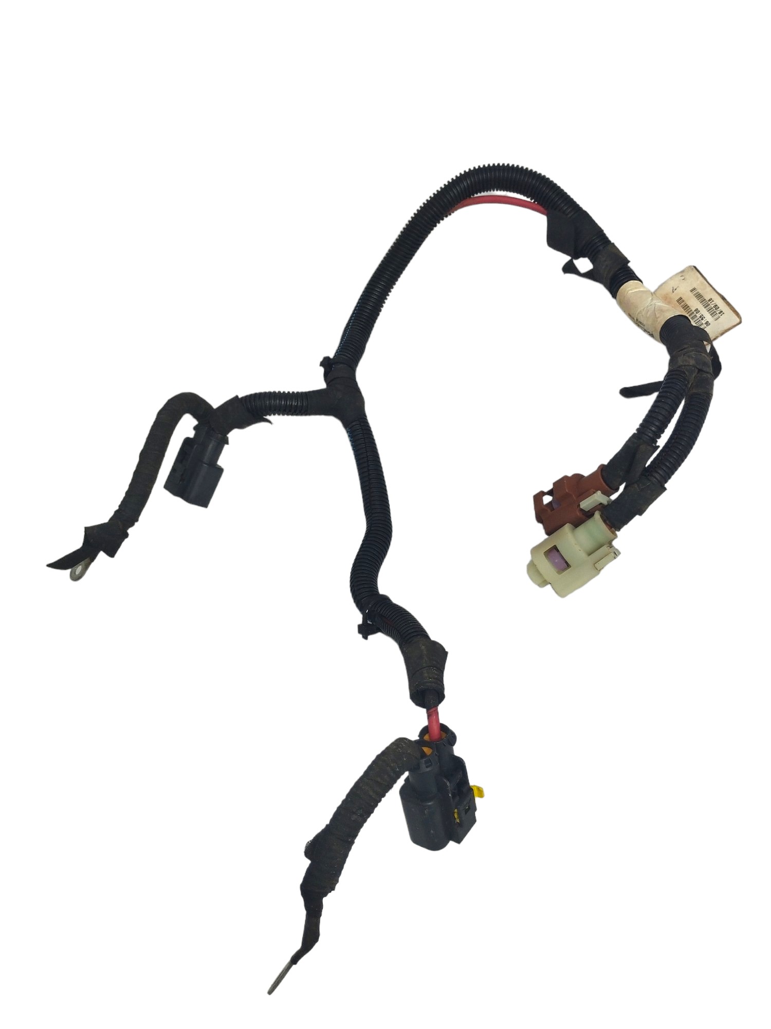 Chicote Hcss Fiat Argo Drive 2019 A 2021 00552717750 3