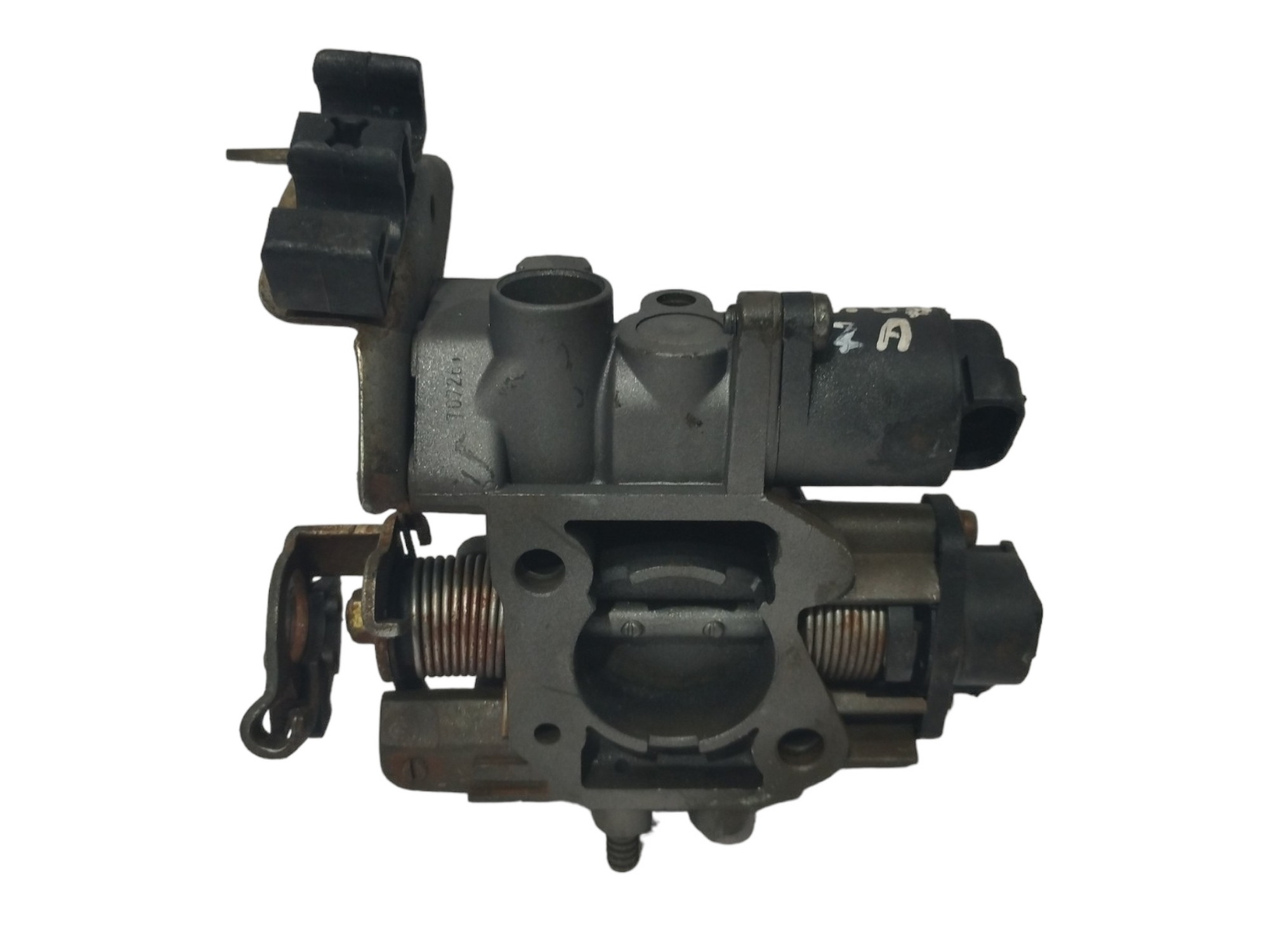 Corpo Borboleta Tbi Pointer Logus 1.6 1.8 0271330633 7