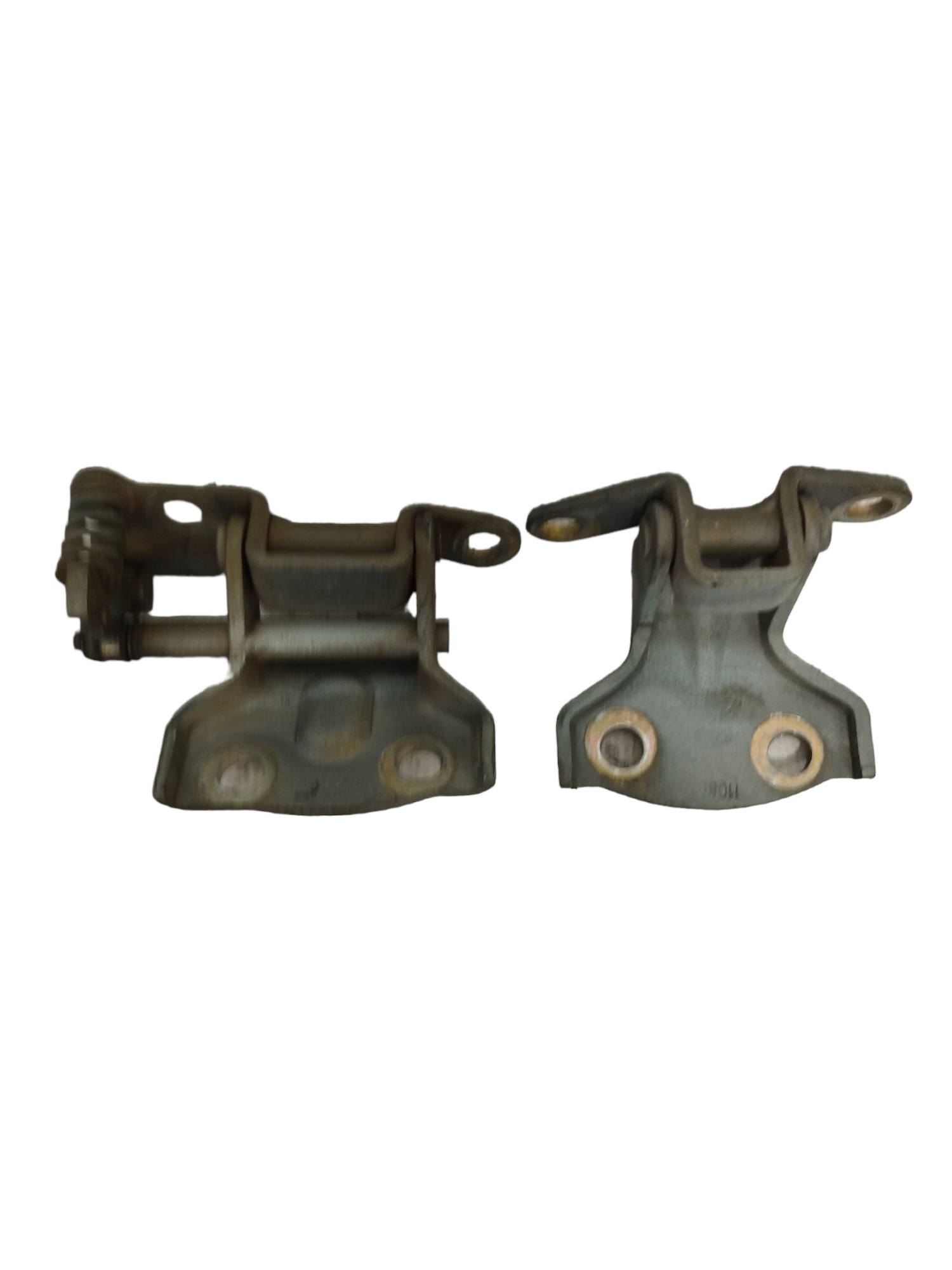 Dobradiça Inferior Superior Dianteir Esquerda Chery S18 2012 3