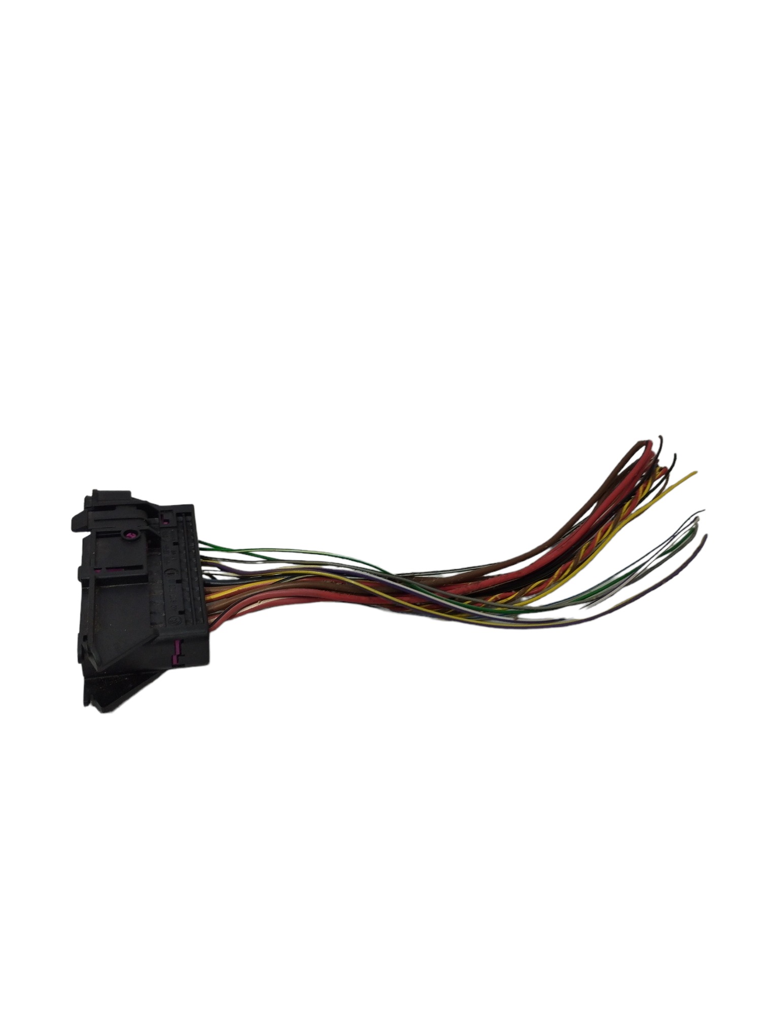 Conector Plug Chicote Motor 19 Vias Up 2014 2015 1k0937722d 4