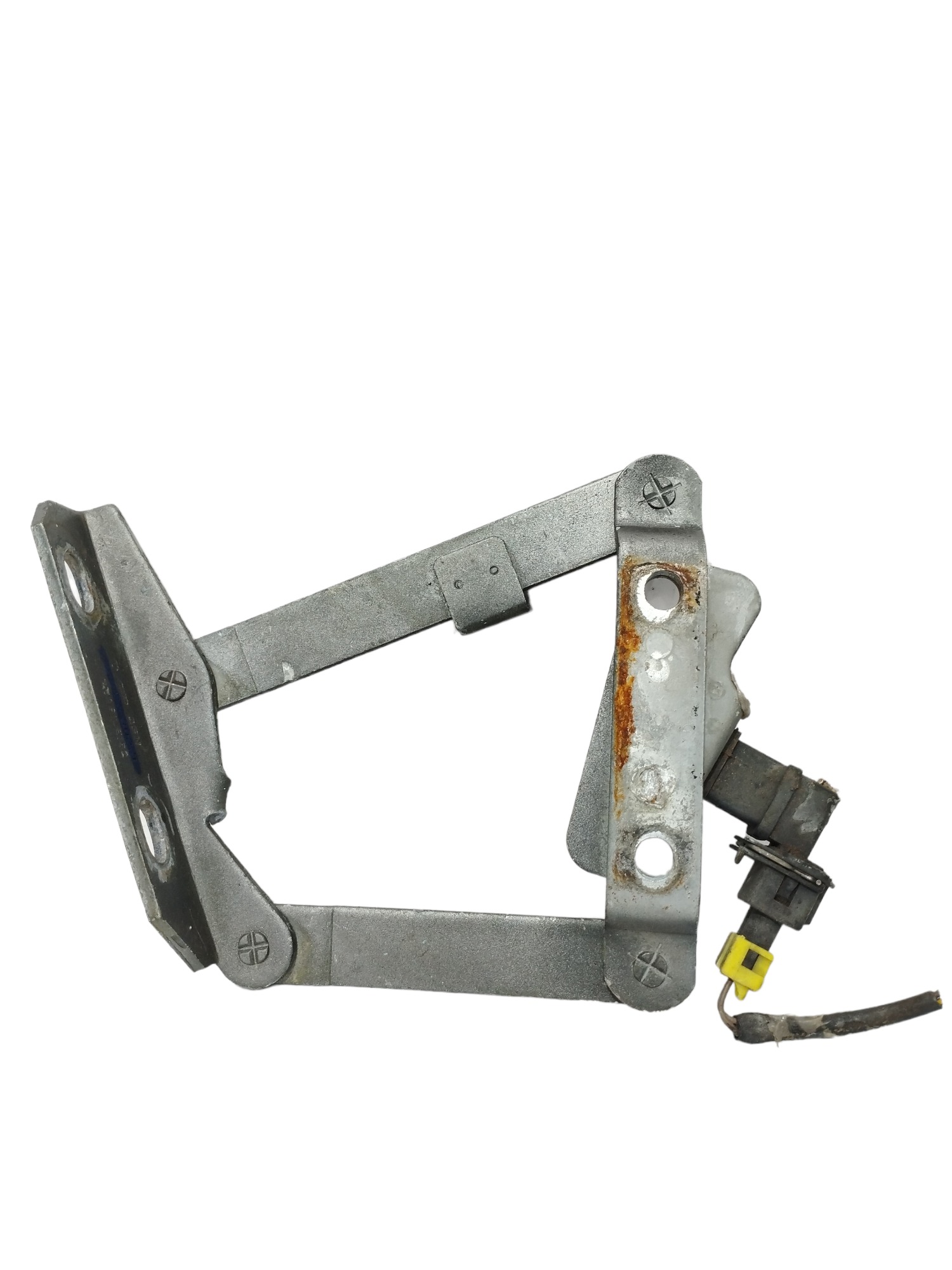 Dobradiça Braço Capo Santana Quantum 1998 Direito 4