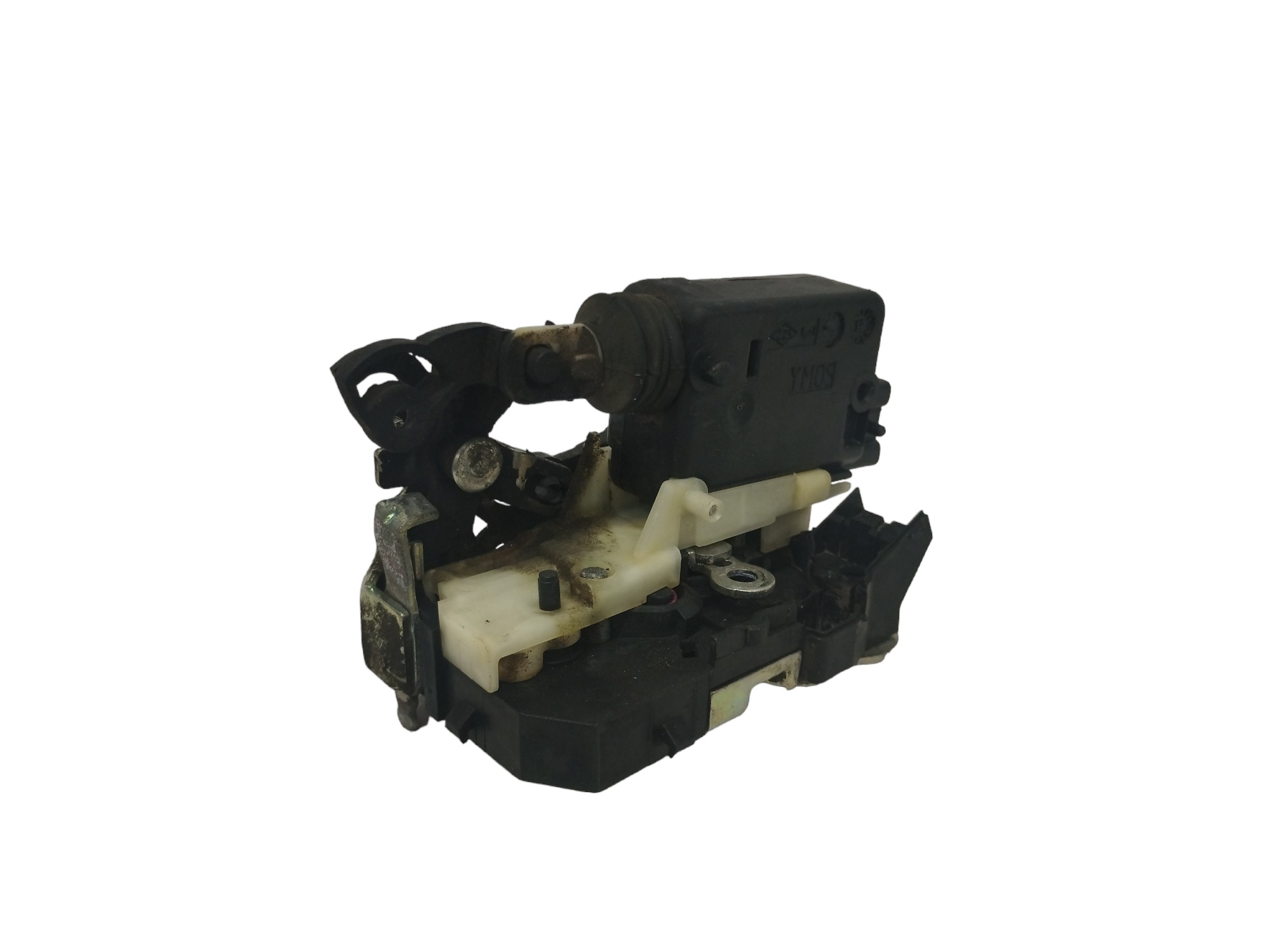 Fechadura Eletrica Traseira Direita Logan 2014 A 2018 1