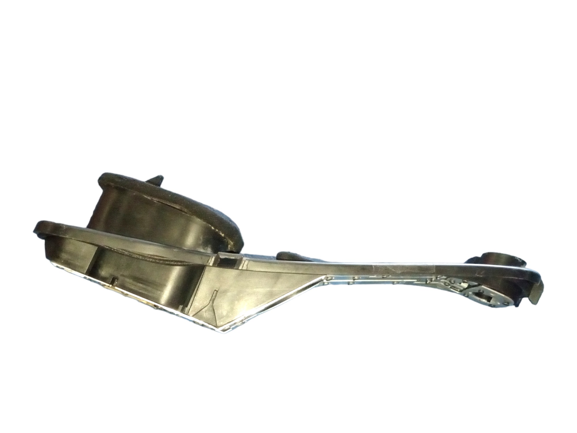 Cicuito Da Lanterna Tras Ld Direito Peugeot 206 Sw 06 A 10 Esquerdo Transparente 3