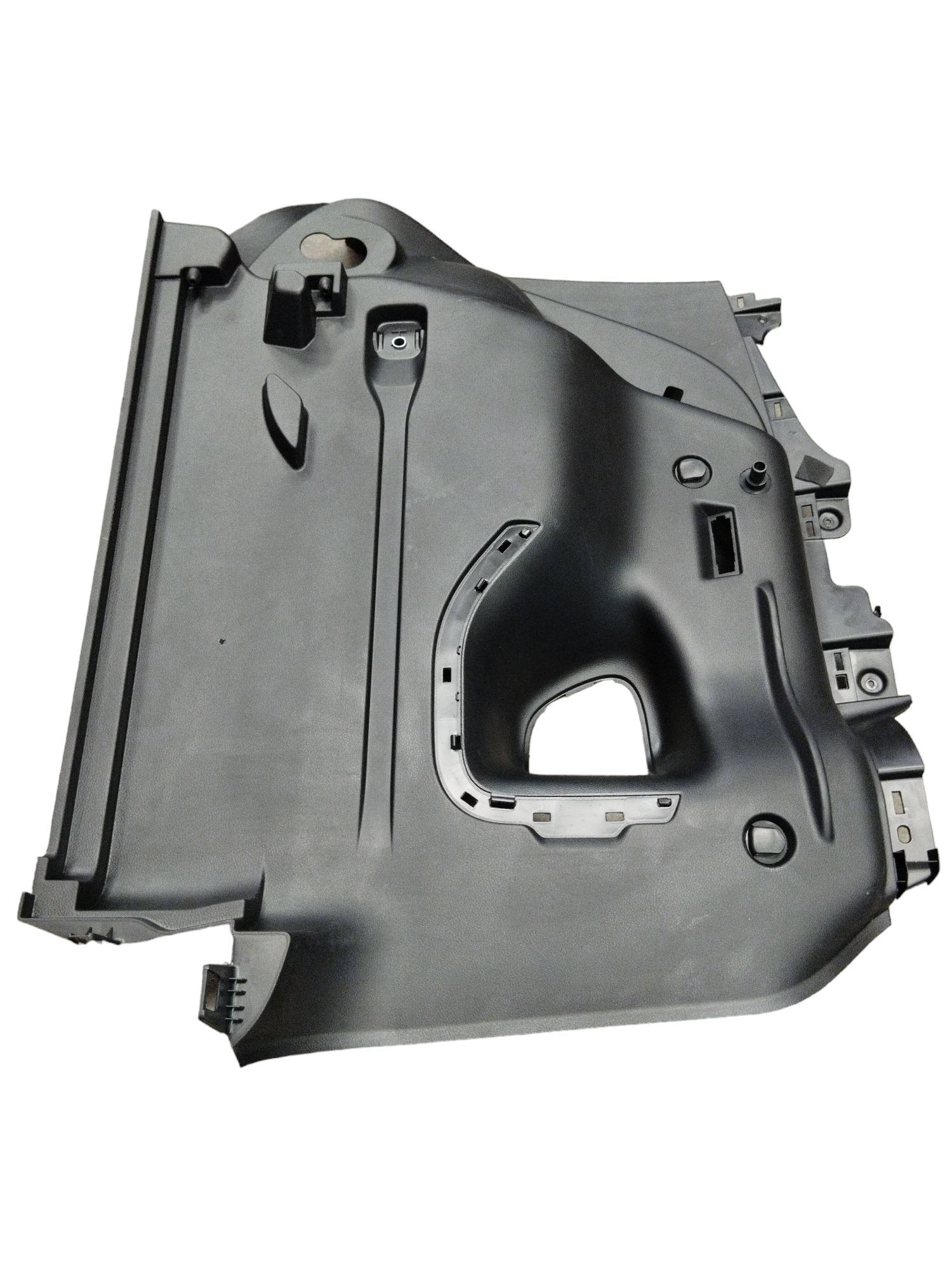 Forro Lateral Porta Malas Jeep Renegade 15 A 21 Direito 8