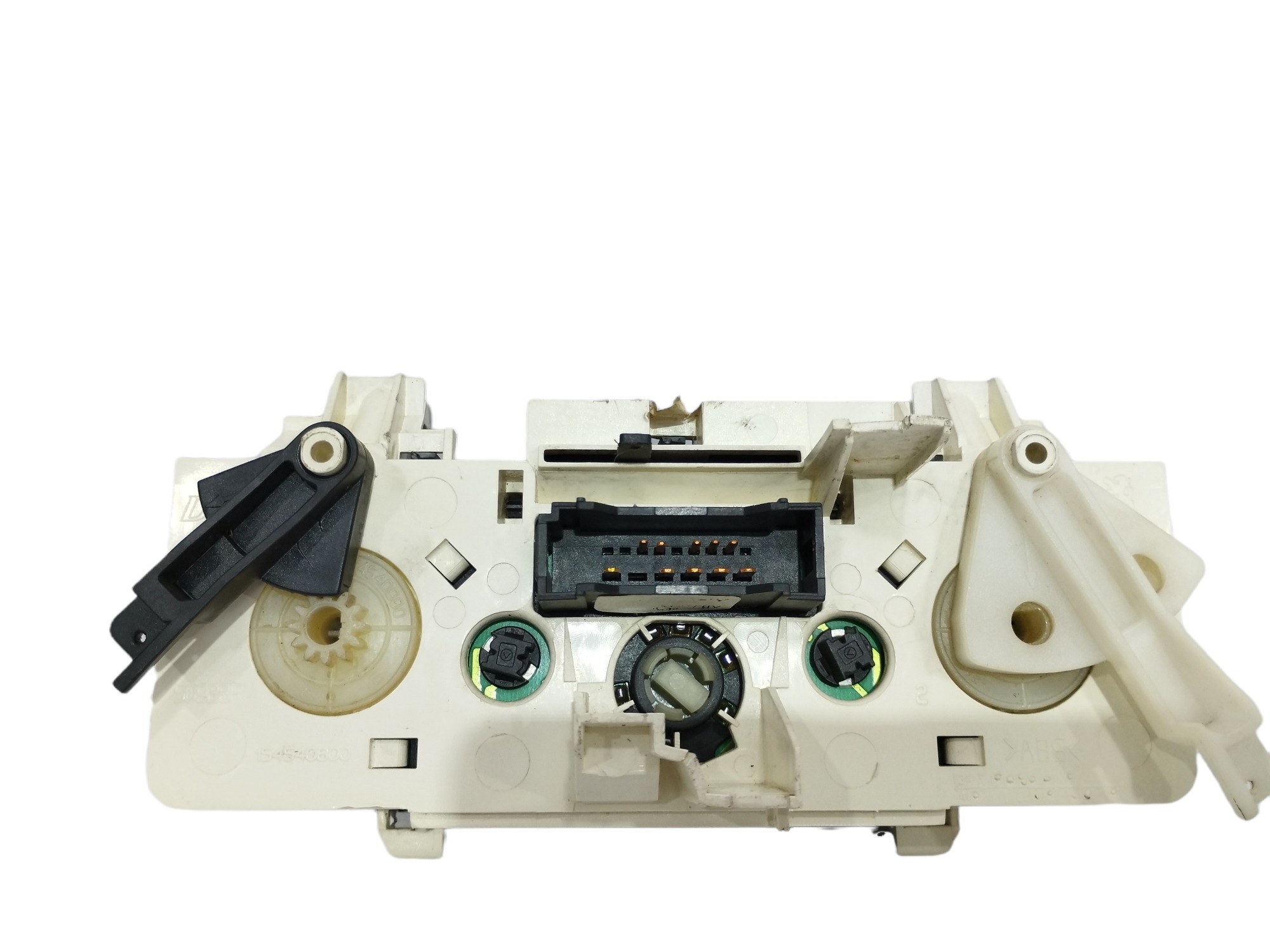 Comando Ar Condicionado C3 2003 2012 154540800 Denso 4