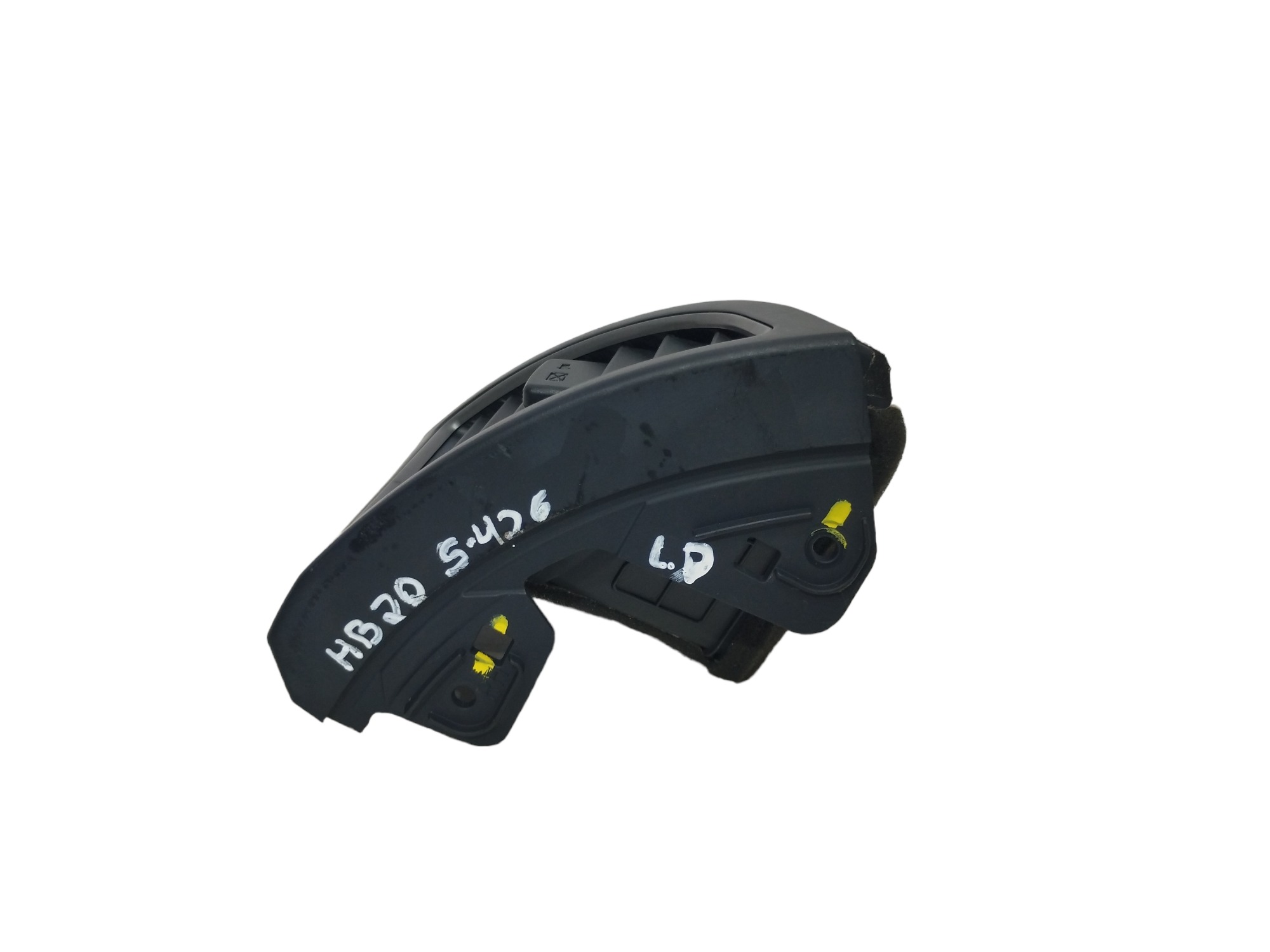Difusor De Ar Painel Direito Hb20 2012 2019 974901s000 7