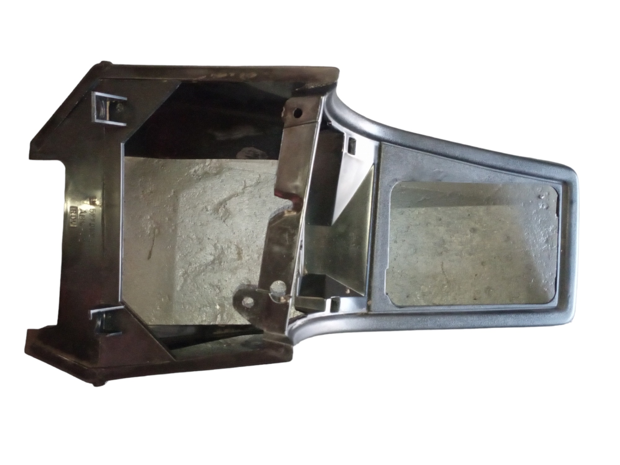 Console Kadett 89 A 98 Com Detalhe 52283237 52283241 3