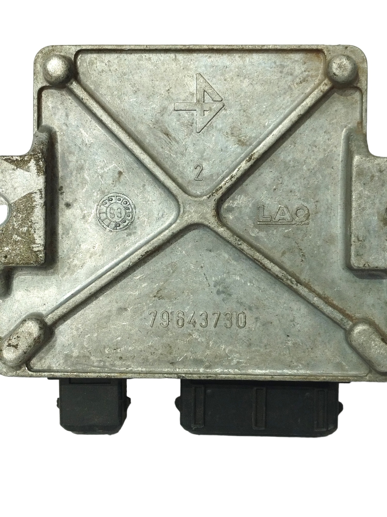 Modulo Carburador Eletronico Logus Pointer 1992 A 1995 4