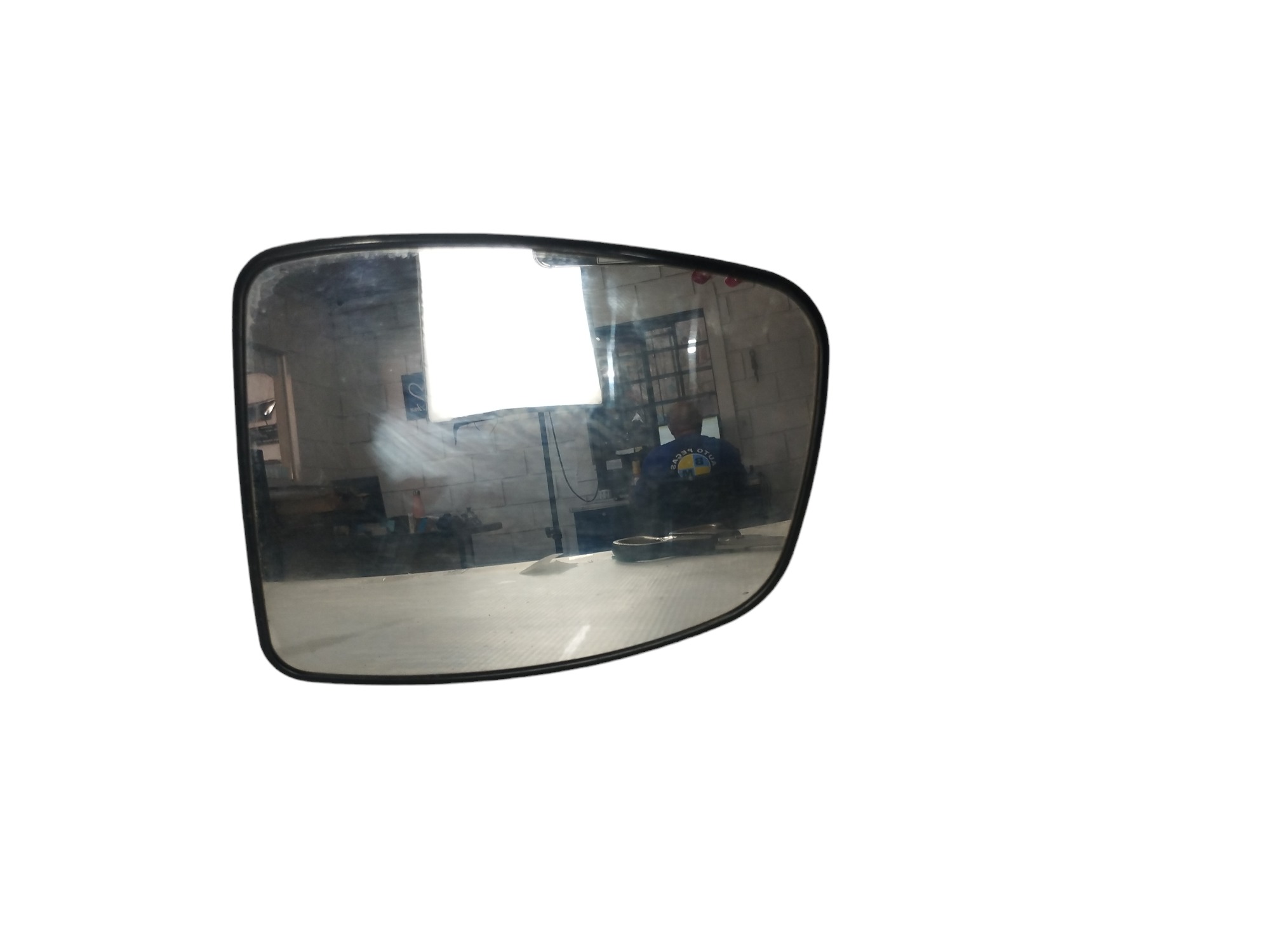 Lente Base Retrovisor New Fit City Wrv Direito 15 a 2020 1