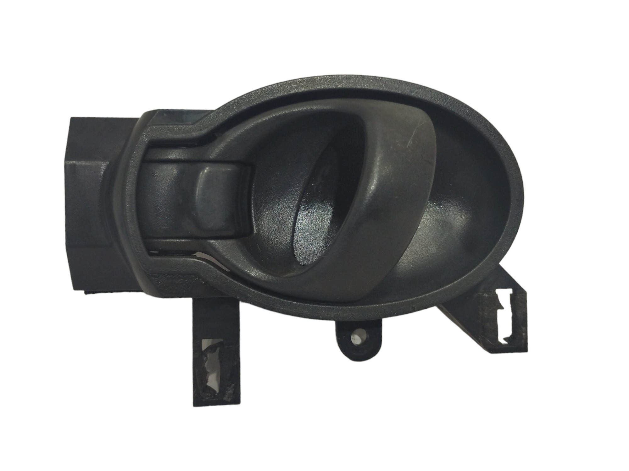 Maçaneta Interna Esquerda Dianteira Traseira March 2013 Preto Dianteira/traseira 1