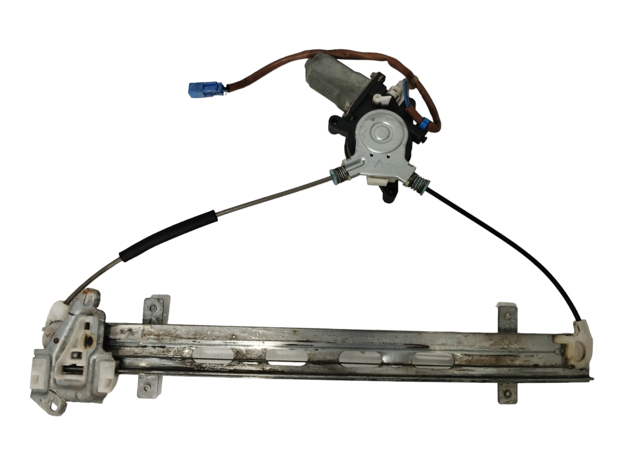 Maquina Vidro Eletrico Civic 2001 A 2006 Dianteira Direita 3