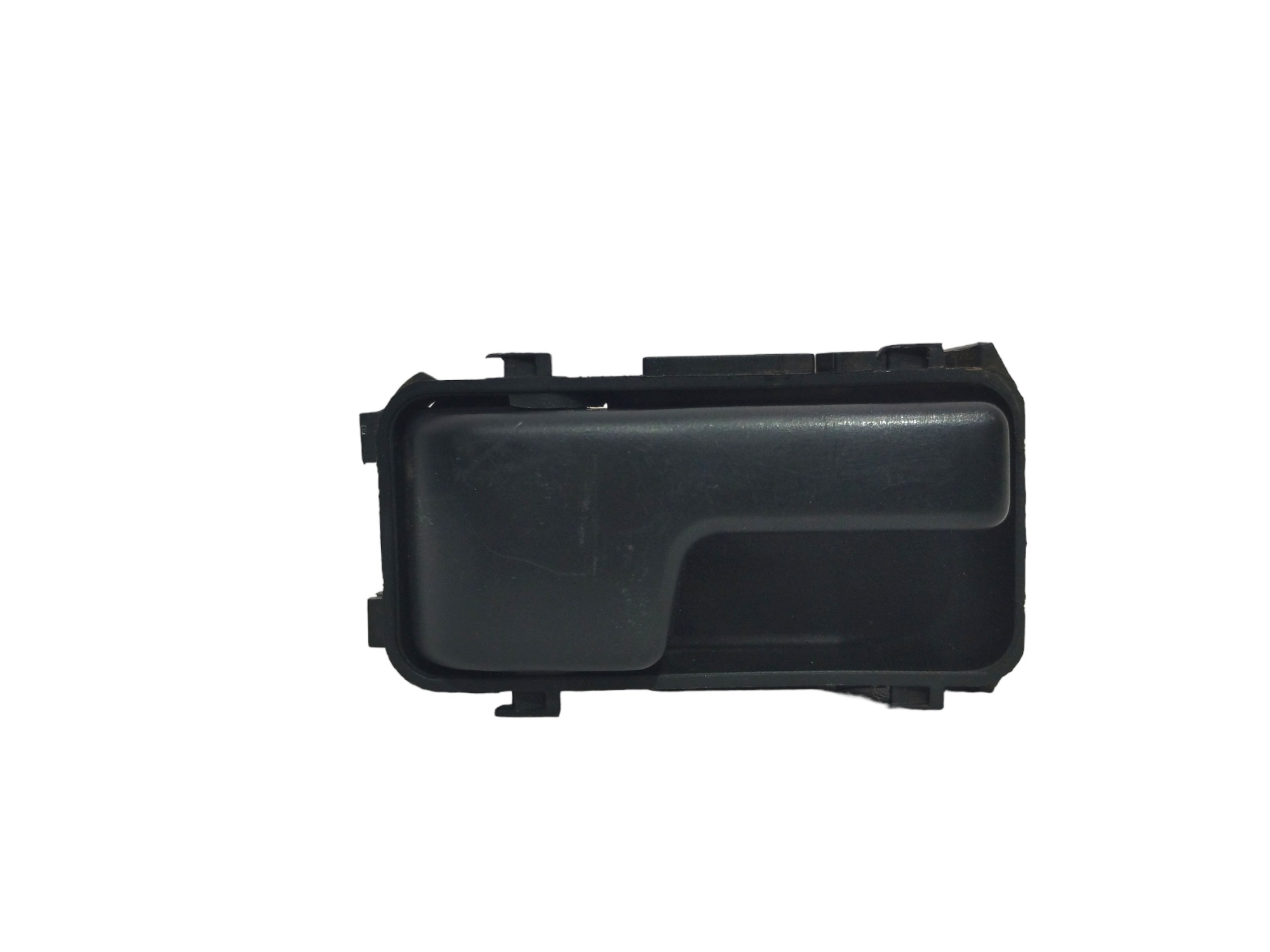 Macaneta Interna Uno 1984 A 2013 Dianteira Traseira Direita Preto Traseira 1