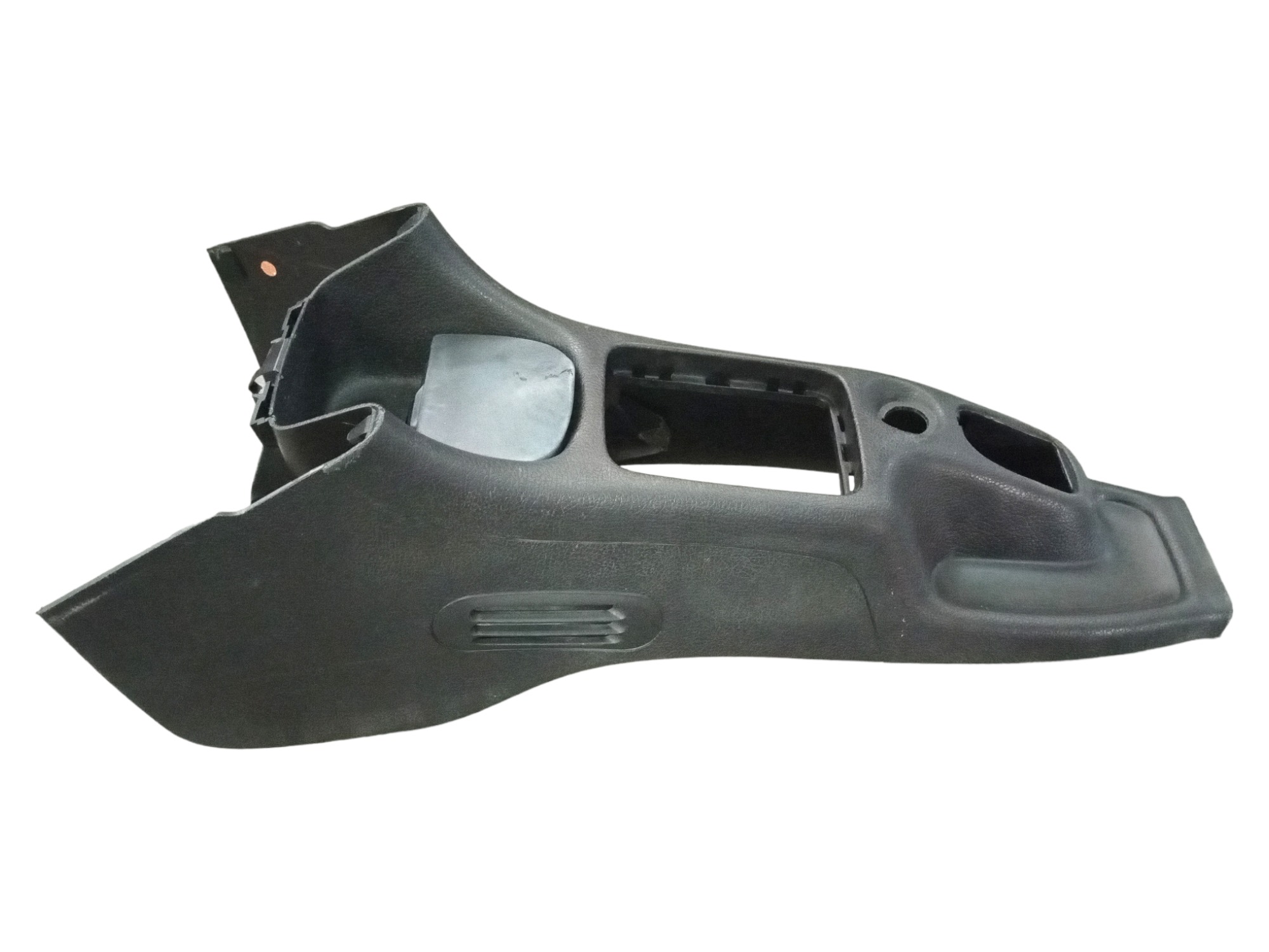 Console Central Peugeot 206 2001 A 2008 9625036877 Preto 2
