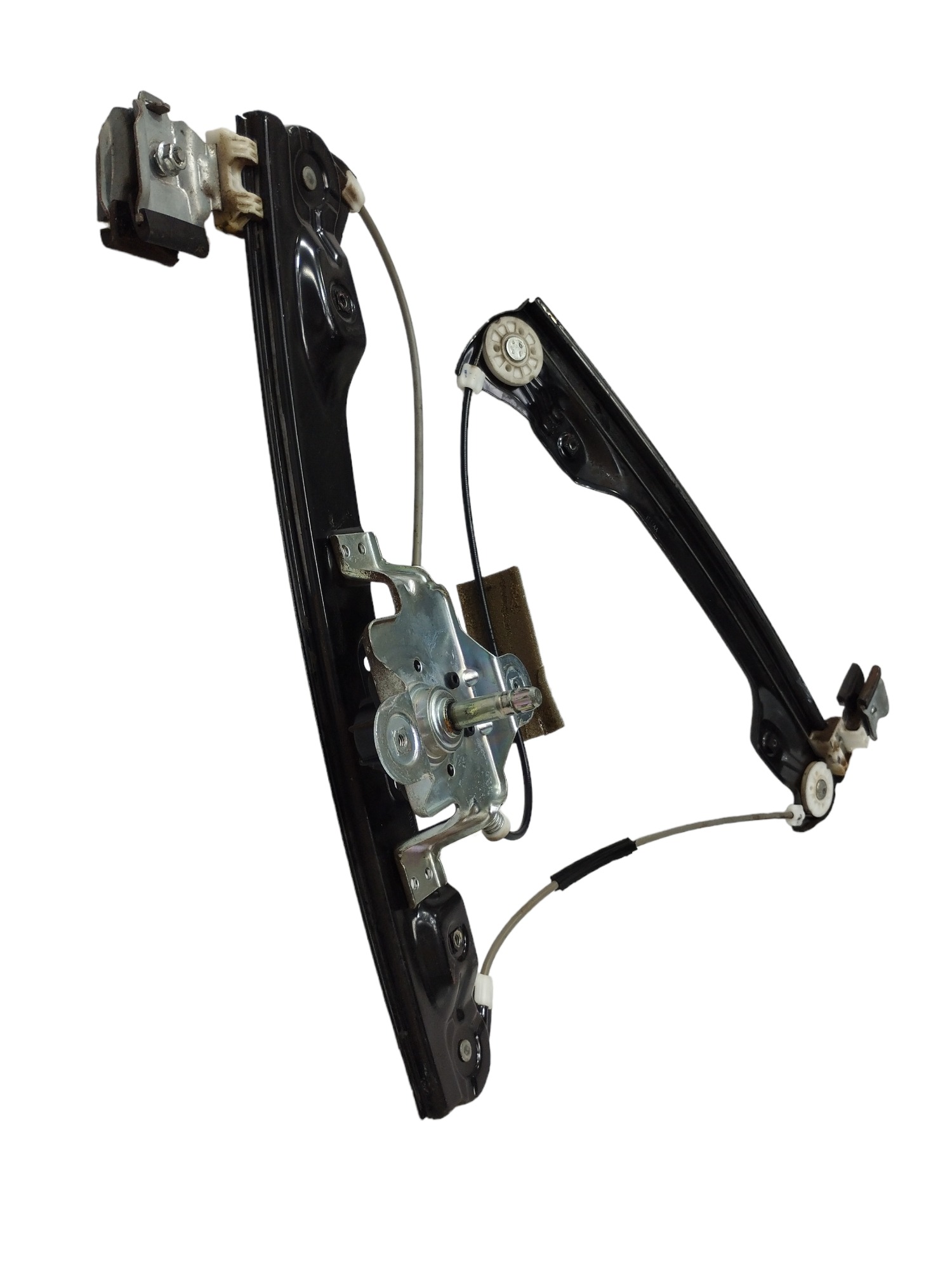 Maquina Vidro Mecanica Agile 2009 Montana Dianteira Esquerda 3