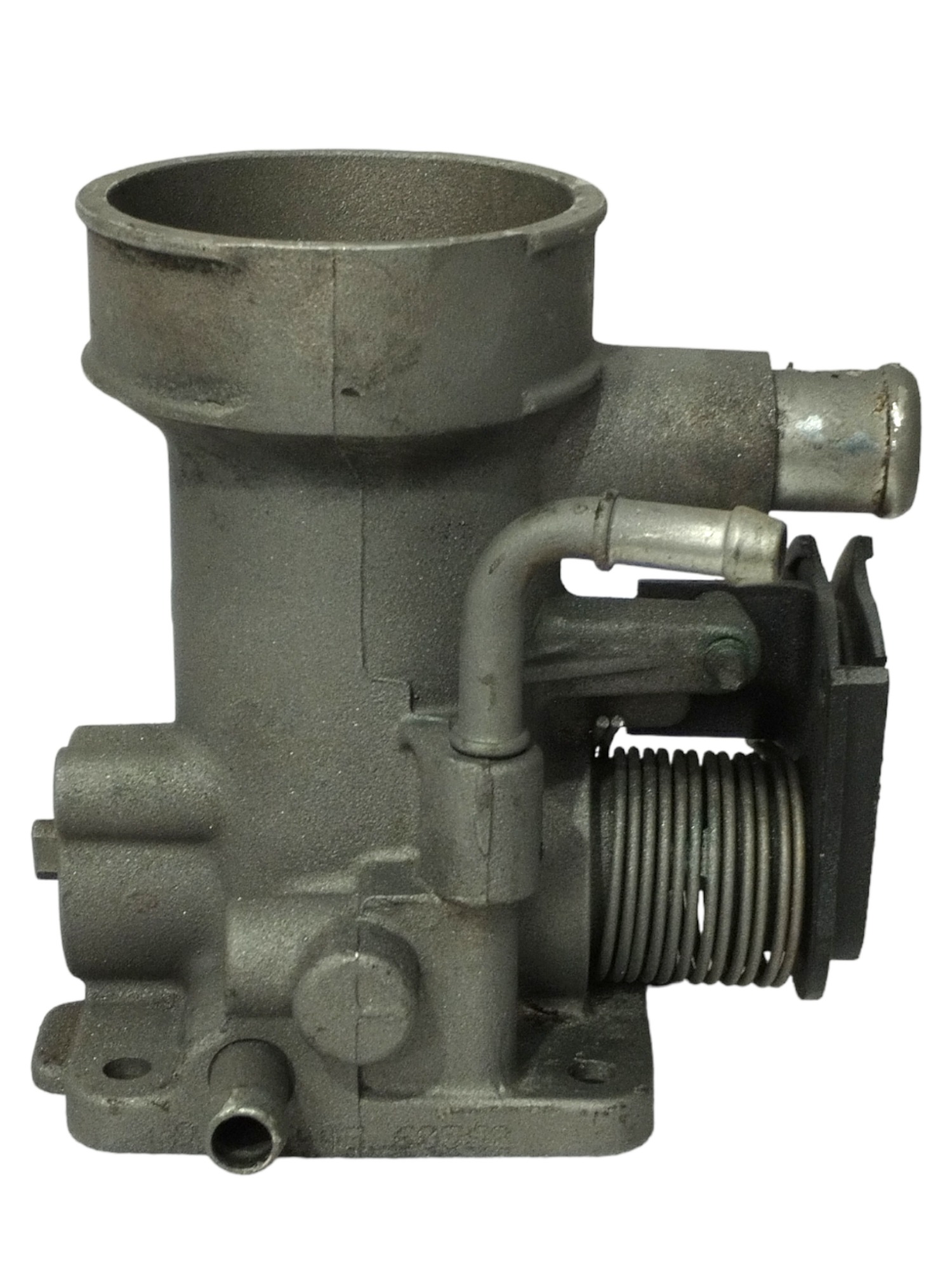 Corpo De Borboleta Tbi Corsa Celta 1.0 8v Flex 07 93346443 4