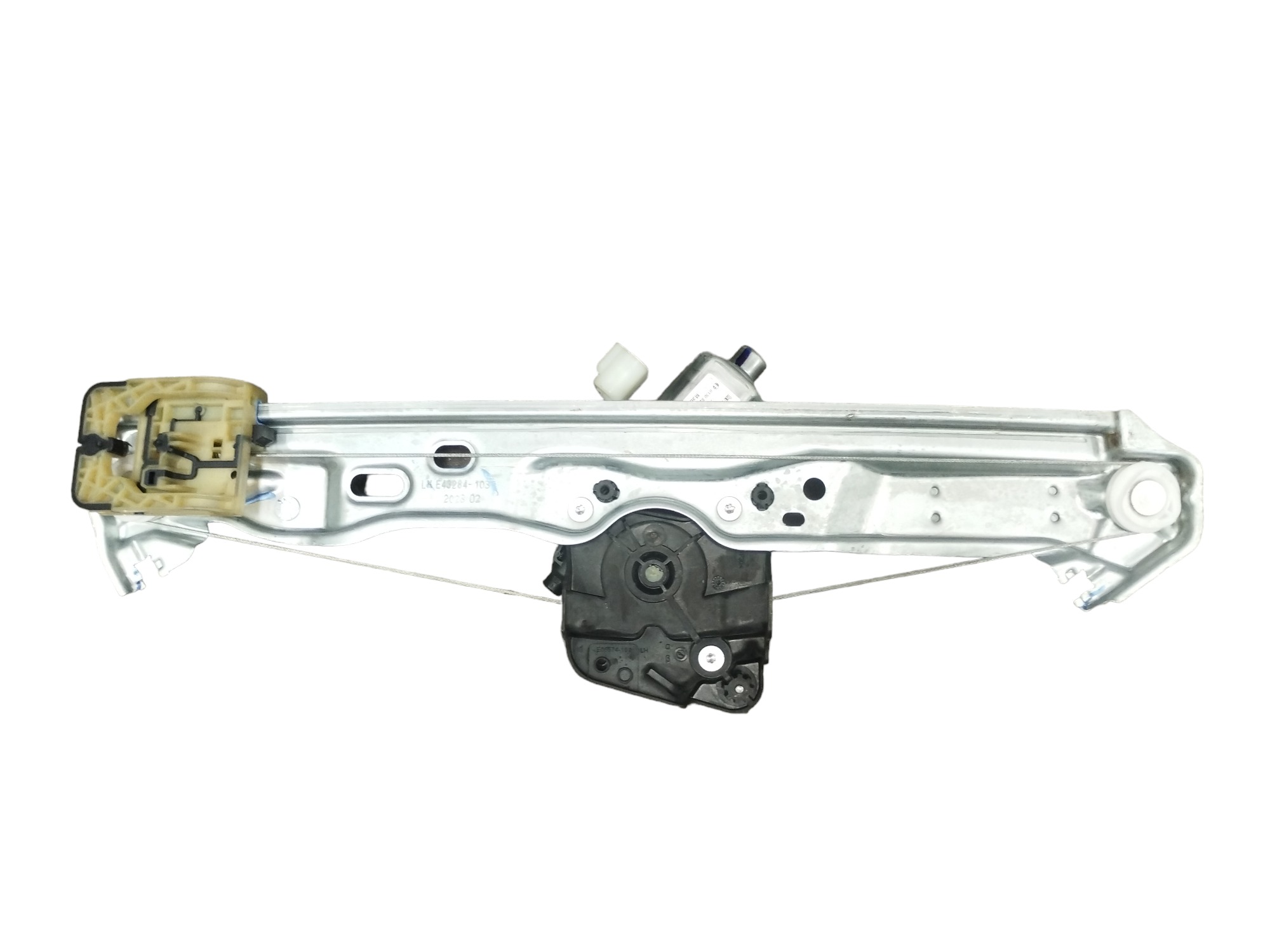 Maquina Vidro Eletrico Cronos 17 A 2023 Traseiro Esquerdo 5