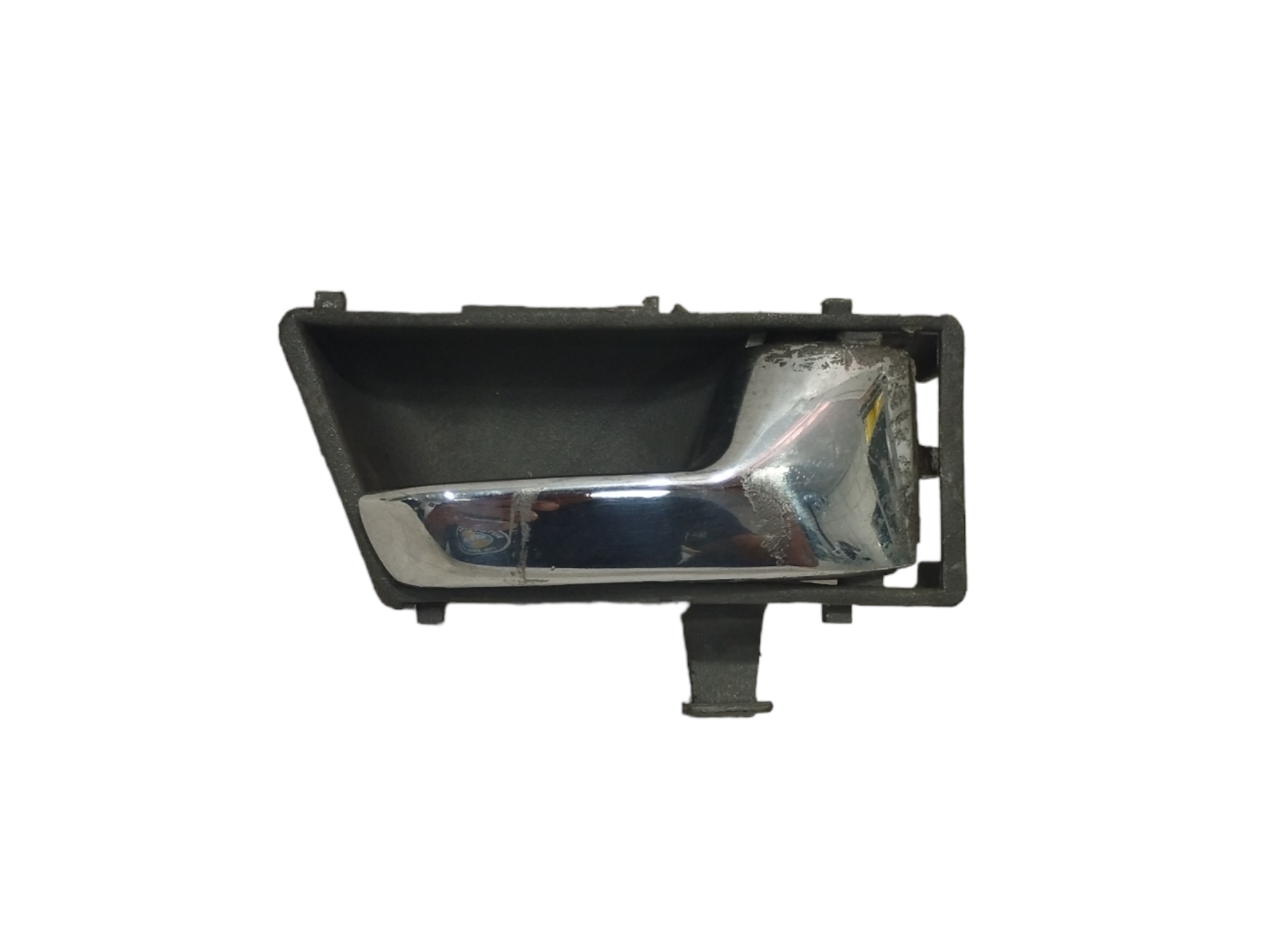 Macaneta Interna Dianteiro Direito Gol Voyage Santana 1996 Prata Dianteira 2