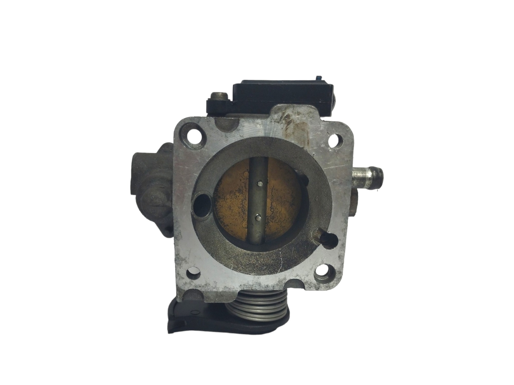 Corpo Borboleta Tbi 1.0 8v Corsa 2002 A 2005 93361773 6
