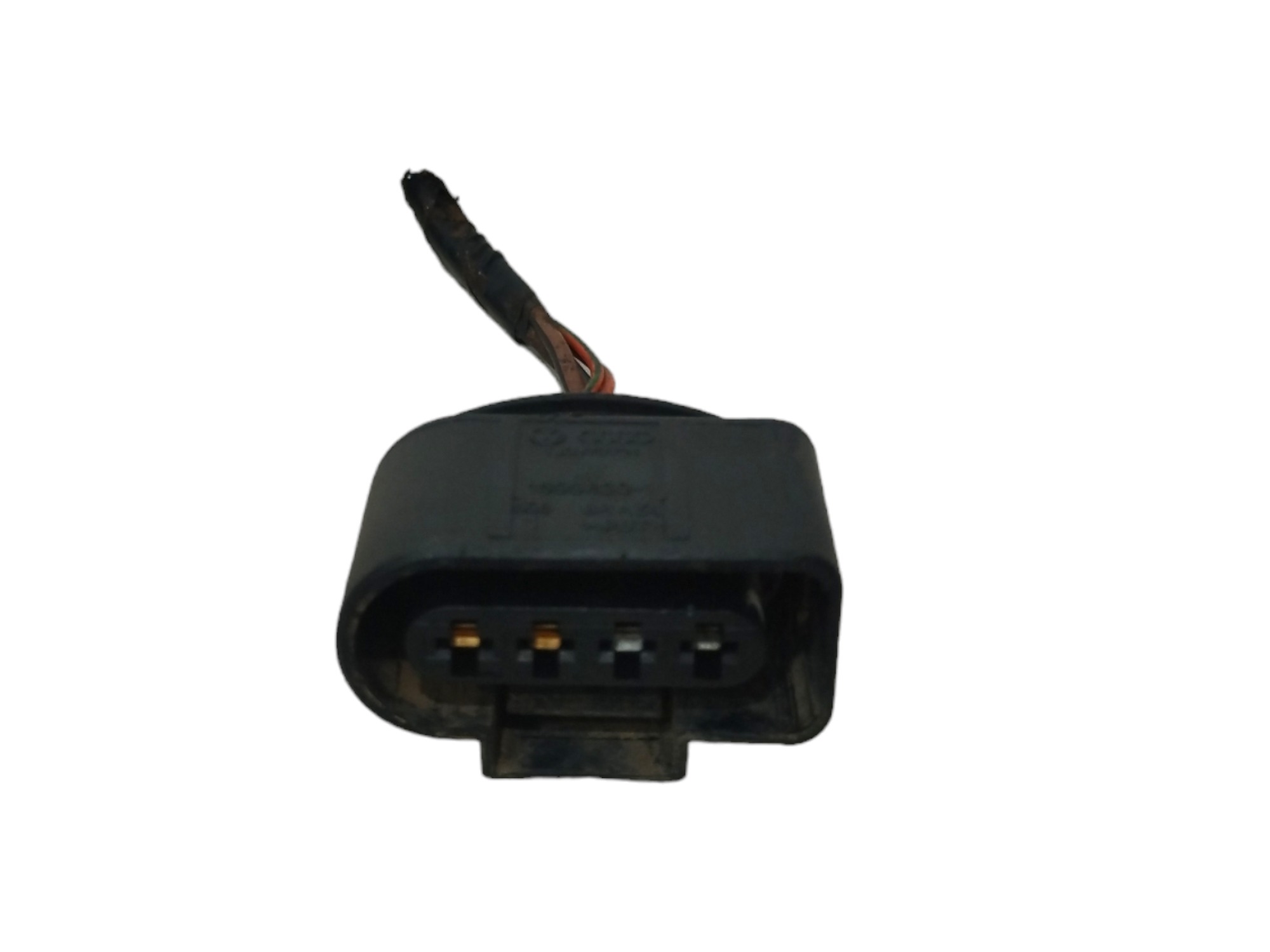Conector Chicote Plug Bobina Jetta Passat Tiguan Touareg 11 2