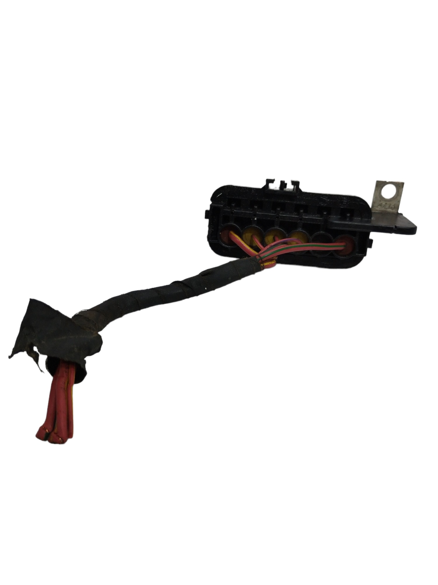 Conector Caixa Fusível Fox Polo Up 2017 6r0937617 5