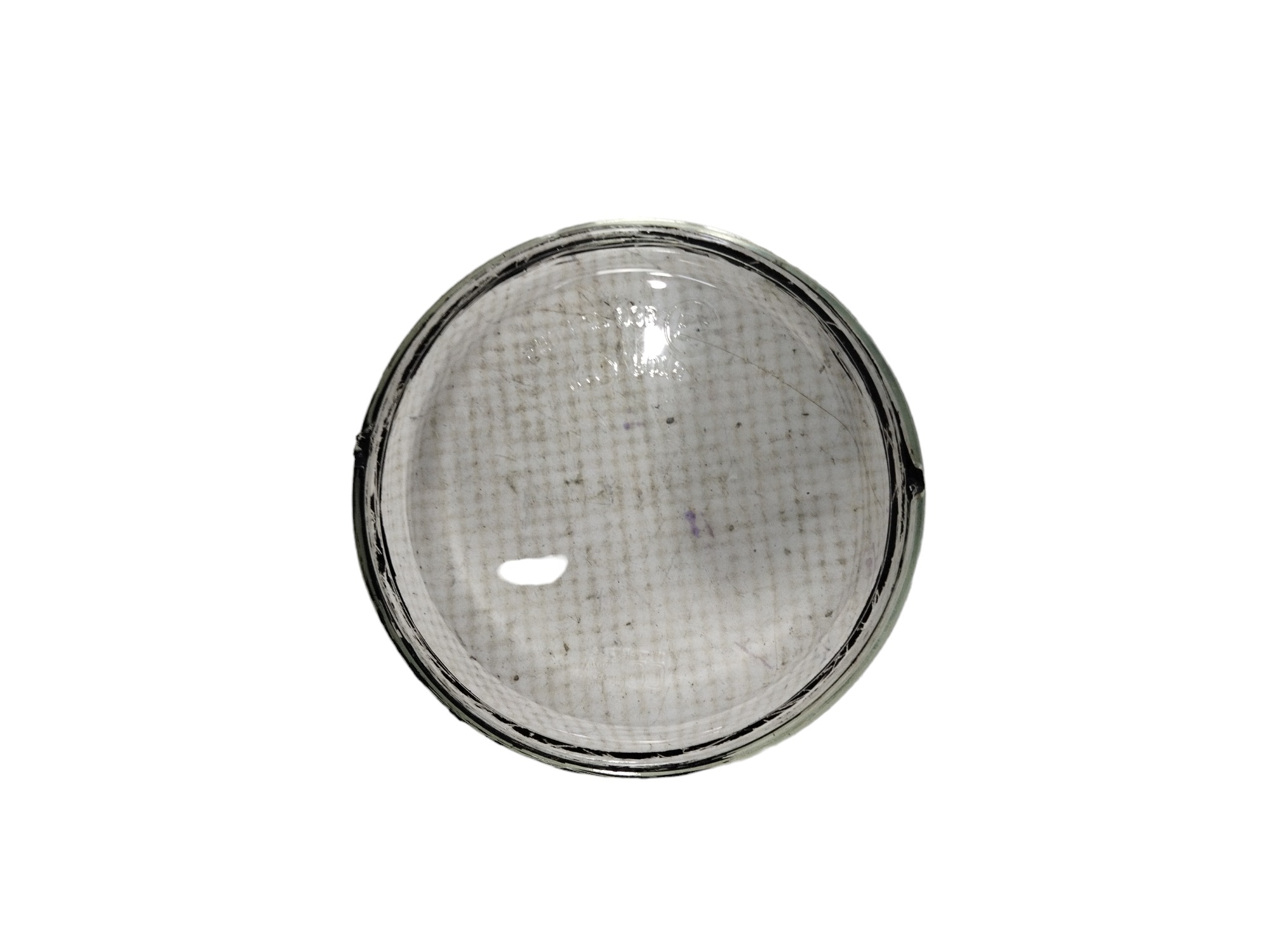 Lente Milha Universal Nissan Peugeot Citroen Renault Ford Branco 2