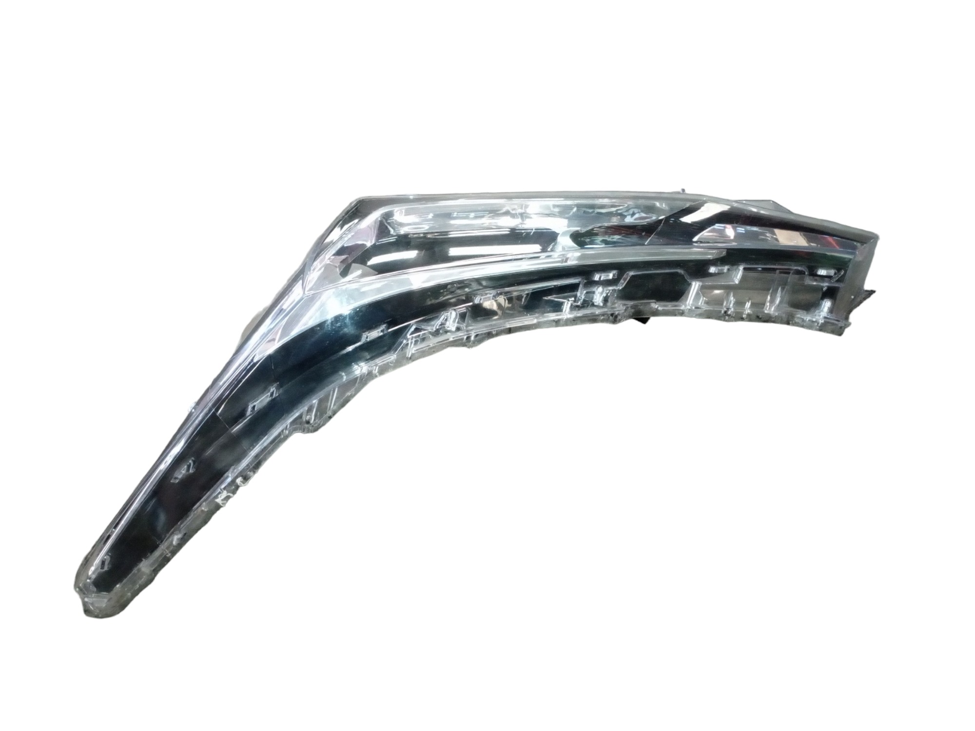 Lente Farol Corolla 2017 A 2019 Com Led Esquerdo 2