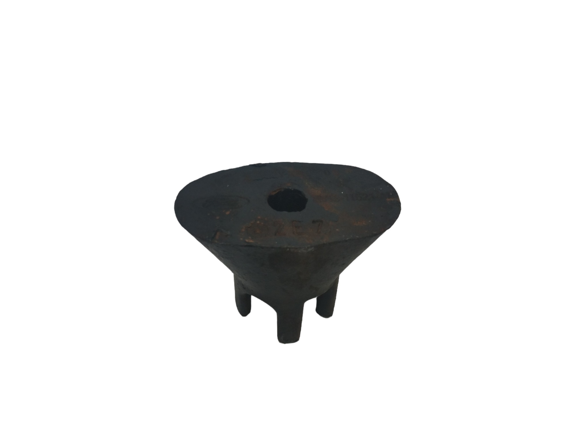 Espacador Suspensao Ecosport Dianteiro 03 A 2007 1.6 Xlt 5