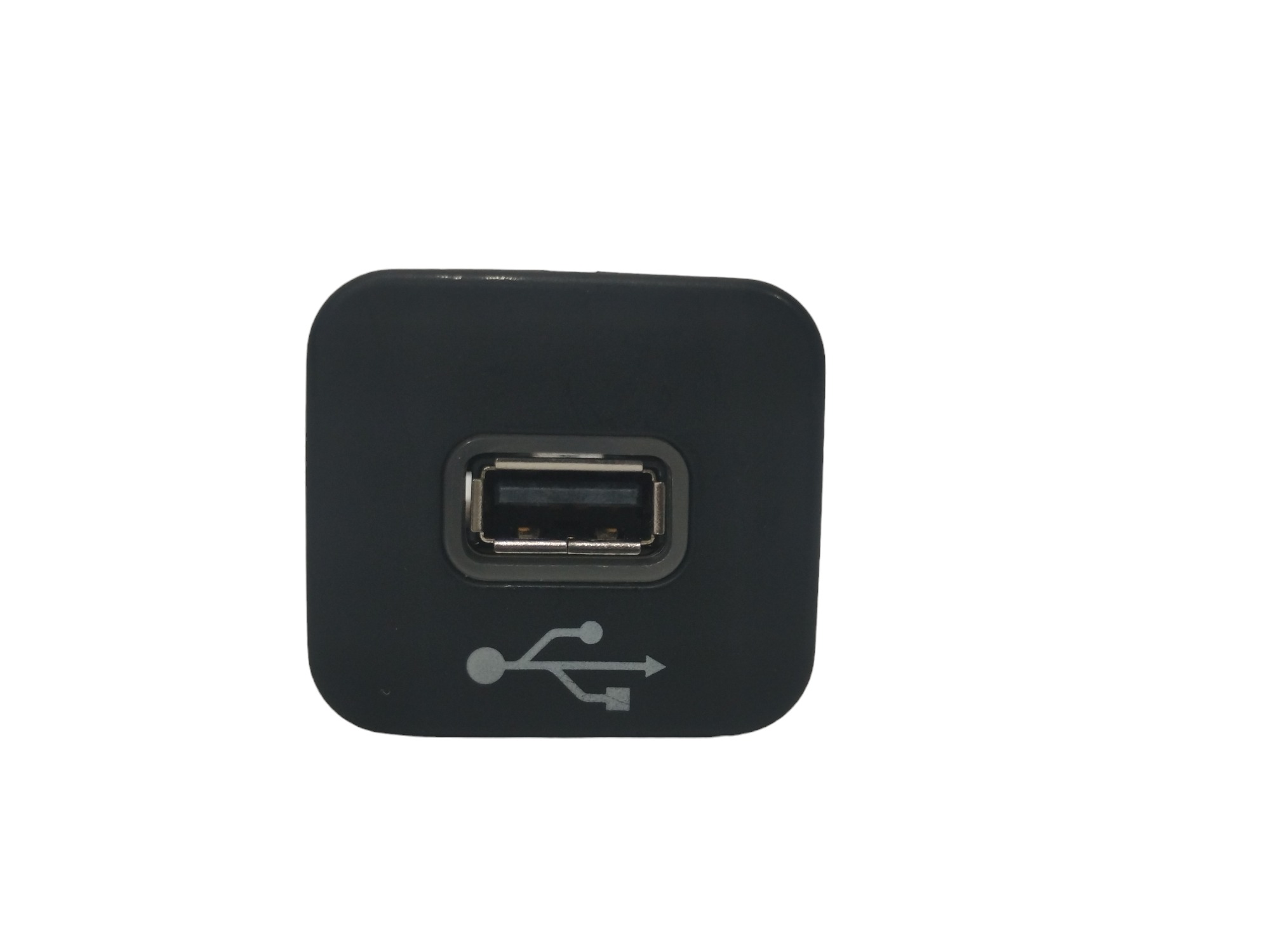 Entrada Conector Ubs Console Strada Freedom 2021 A 2023 Preto 4