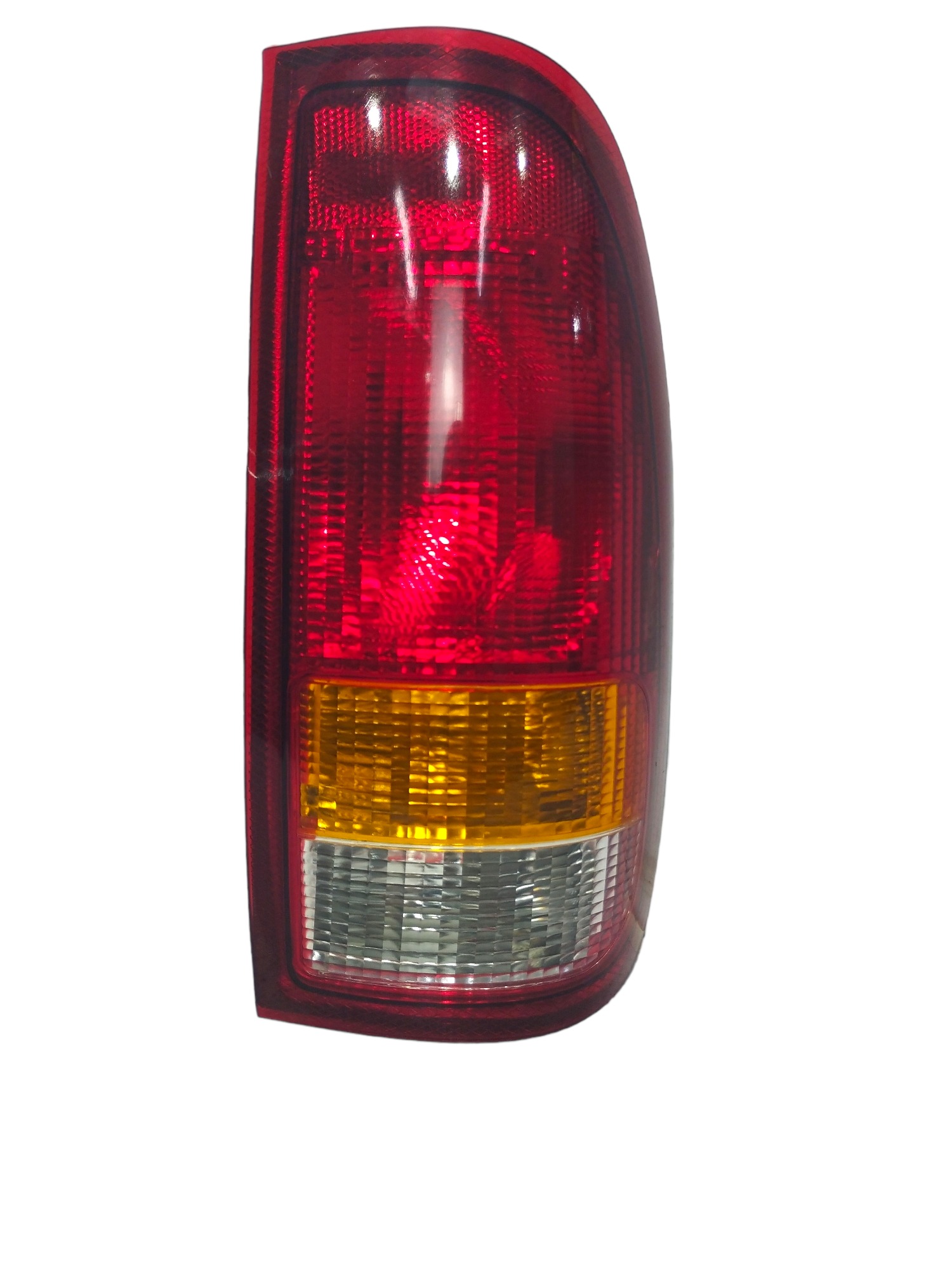 Lanterna Traseira F-250 1999 A 2012 Direita Tricolor 3