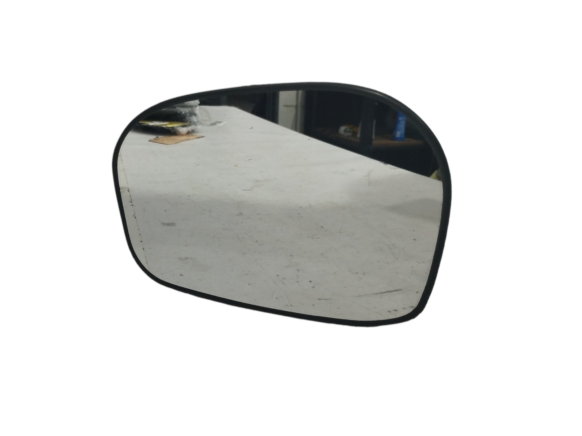 Lente Espelho Retrovisor Esquerdo Honda Fit 2009 3
