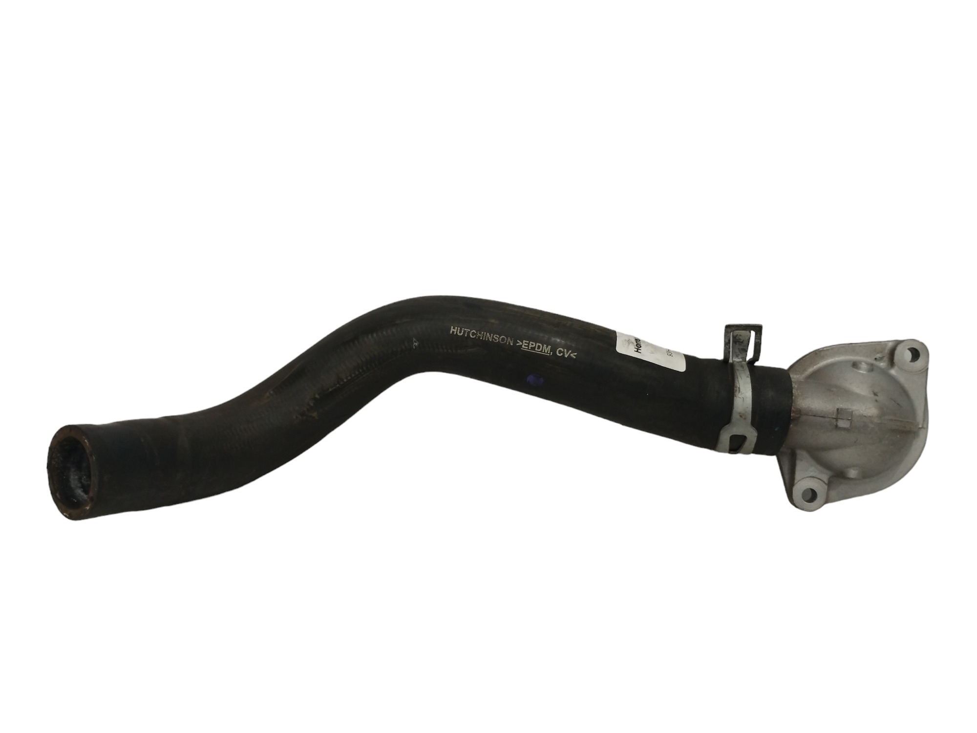 Mangueira Dagua Do Radiador New Fit 2015 5