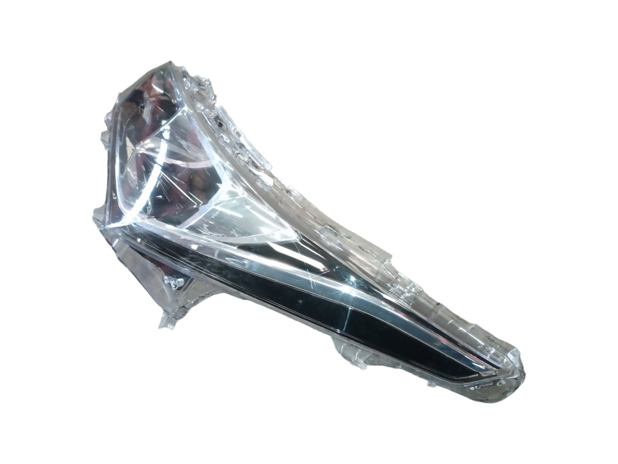 Lente Farol Corolla 2017 A 2019 Com Led Esquerdo 5