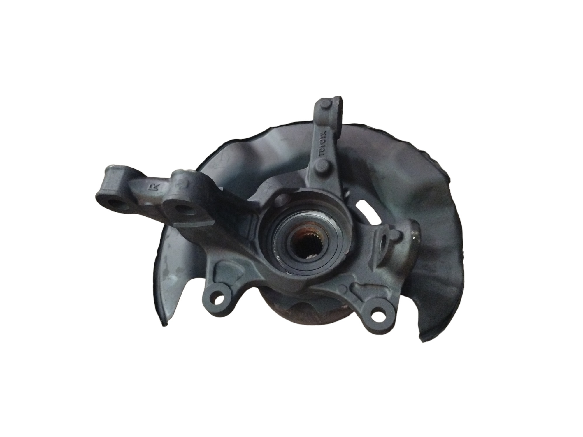 Manga De Eixo Direito Toyota Corolla Com Abs 2