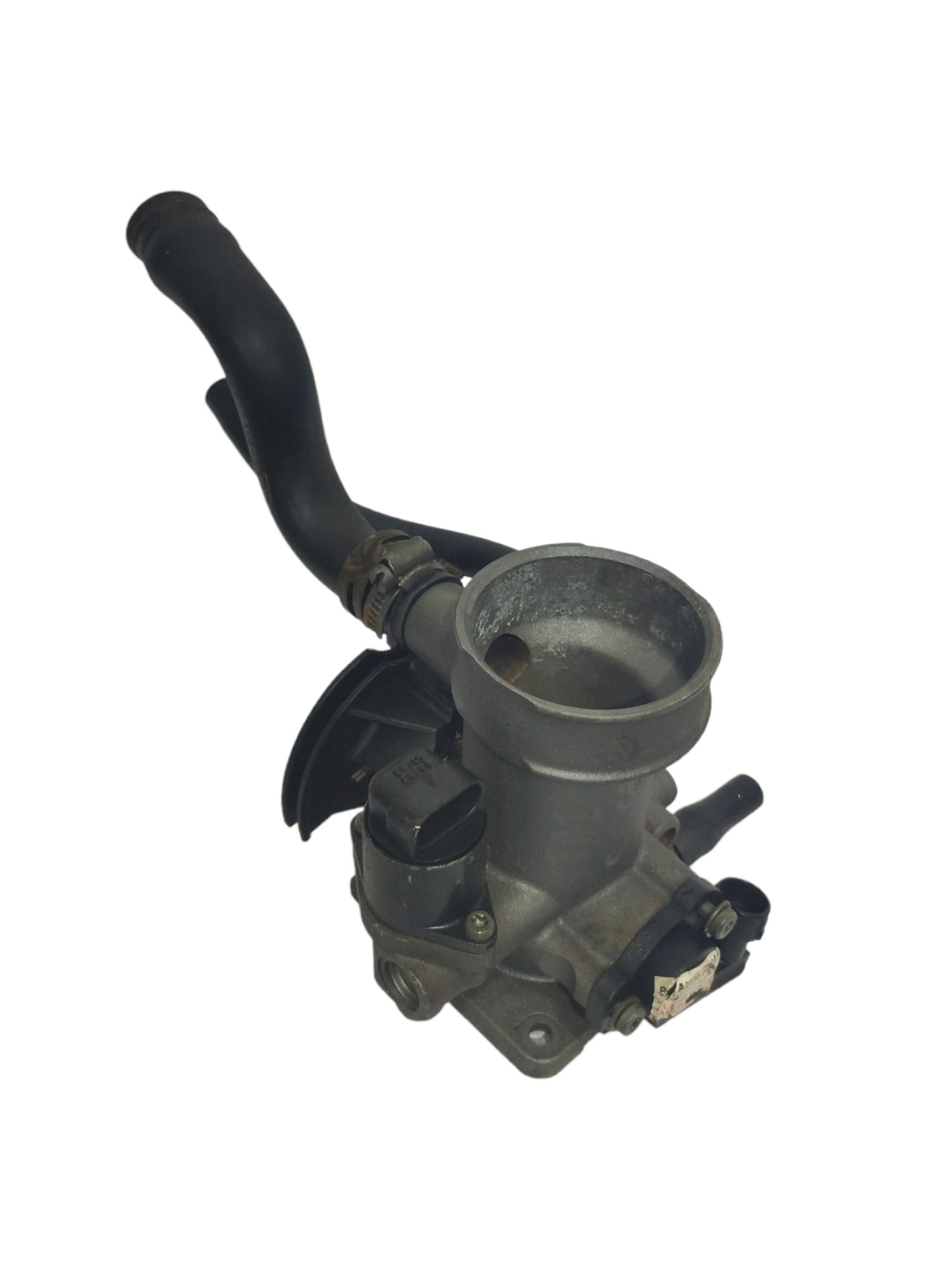 Corpo Borboleta Tbi 1.0 8v Corsa 2002 A 2005 93361773 4