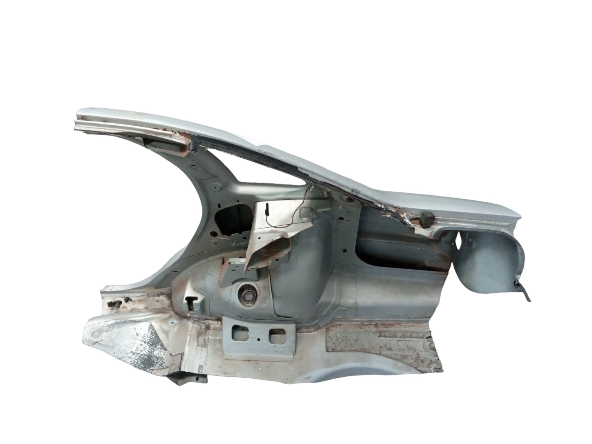 Lateral Traseira Corsa Montana Sedan 03 A 12 Direita 7