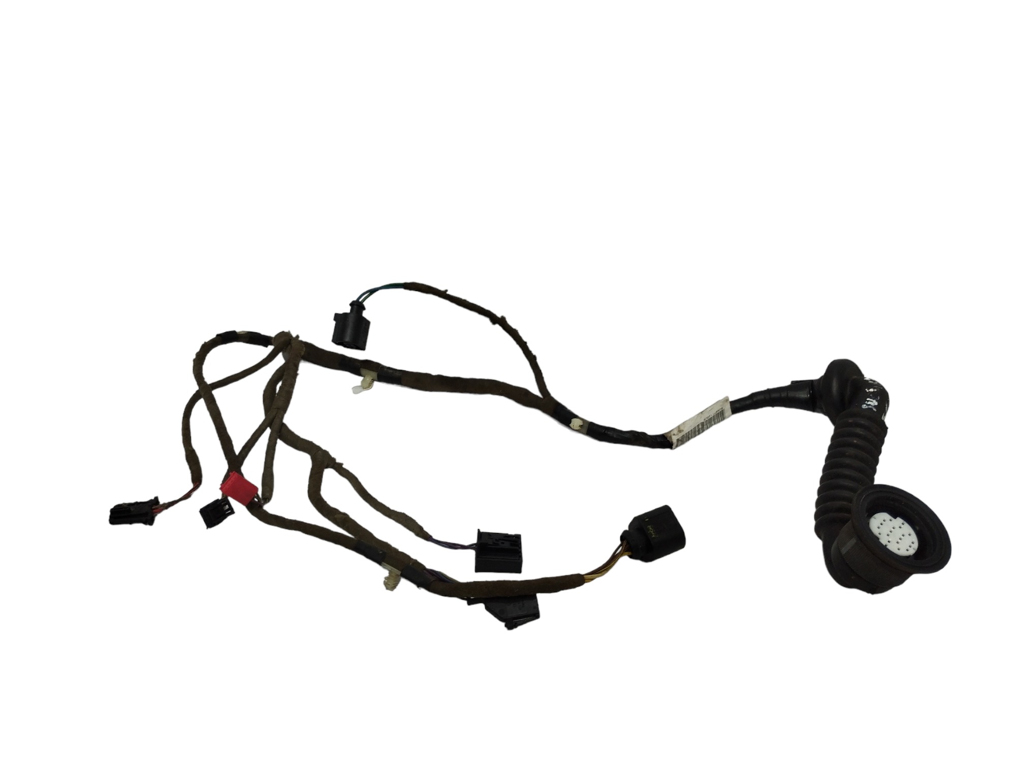 Chicote Elétrico Porta Diant Esquerda Gol Voyage 5u4971120ls 6
