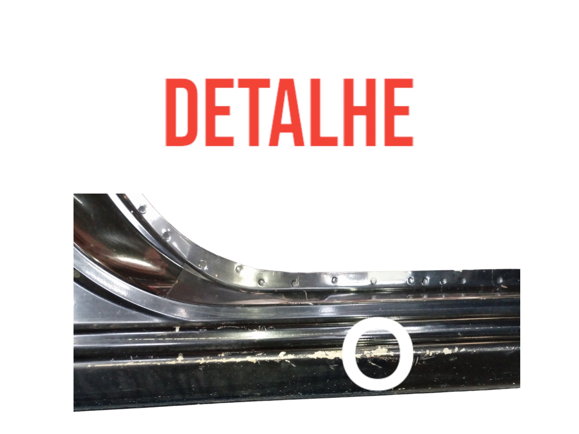 Caixa De Ar Lado Direito Civic 01 A 05 Com Detalhe 7