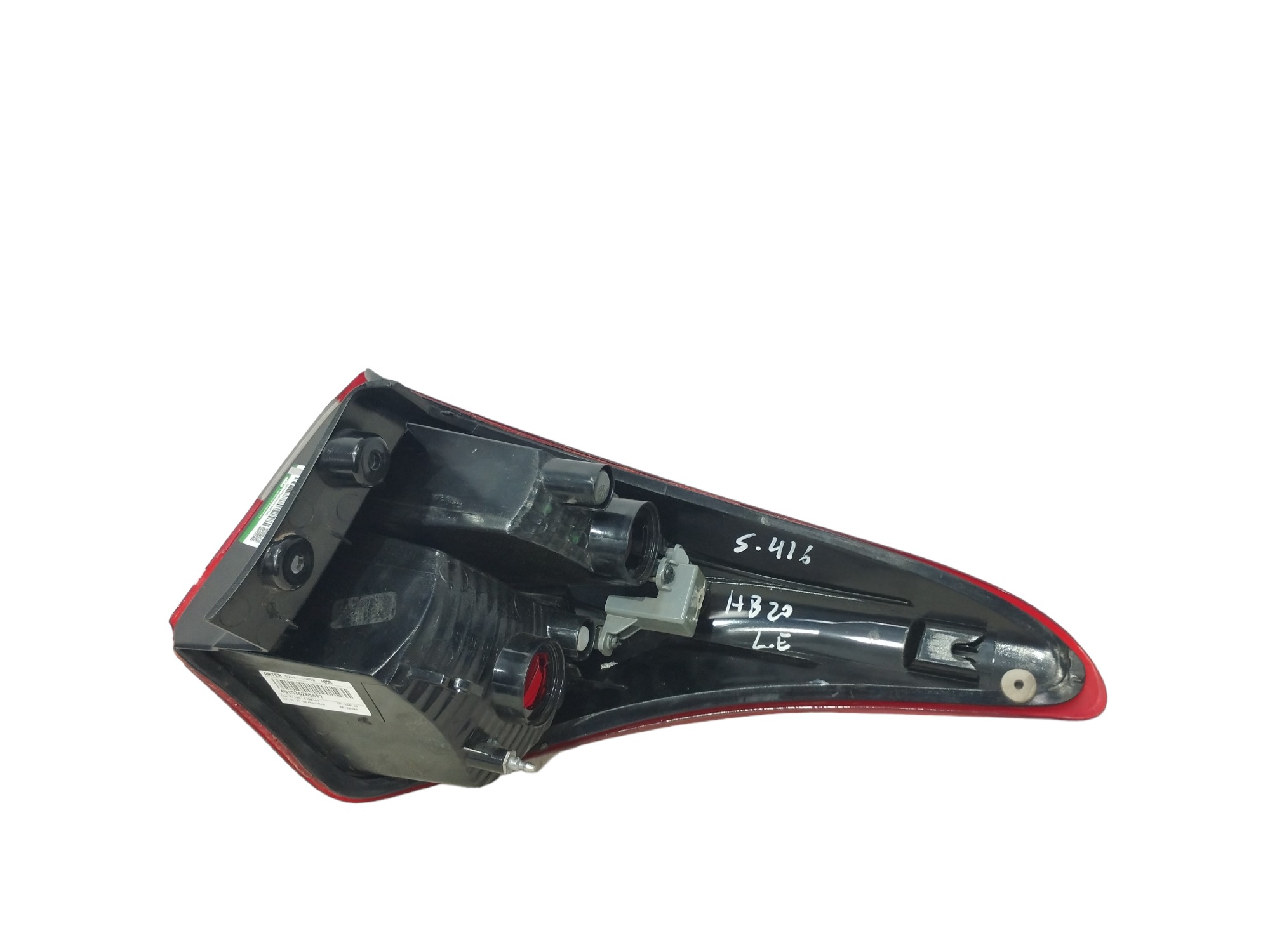 Lanterna Hb20 Hatch 2012 A 2015 Canto Traseira Esquerda 4