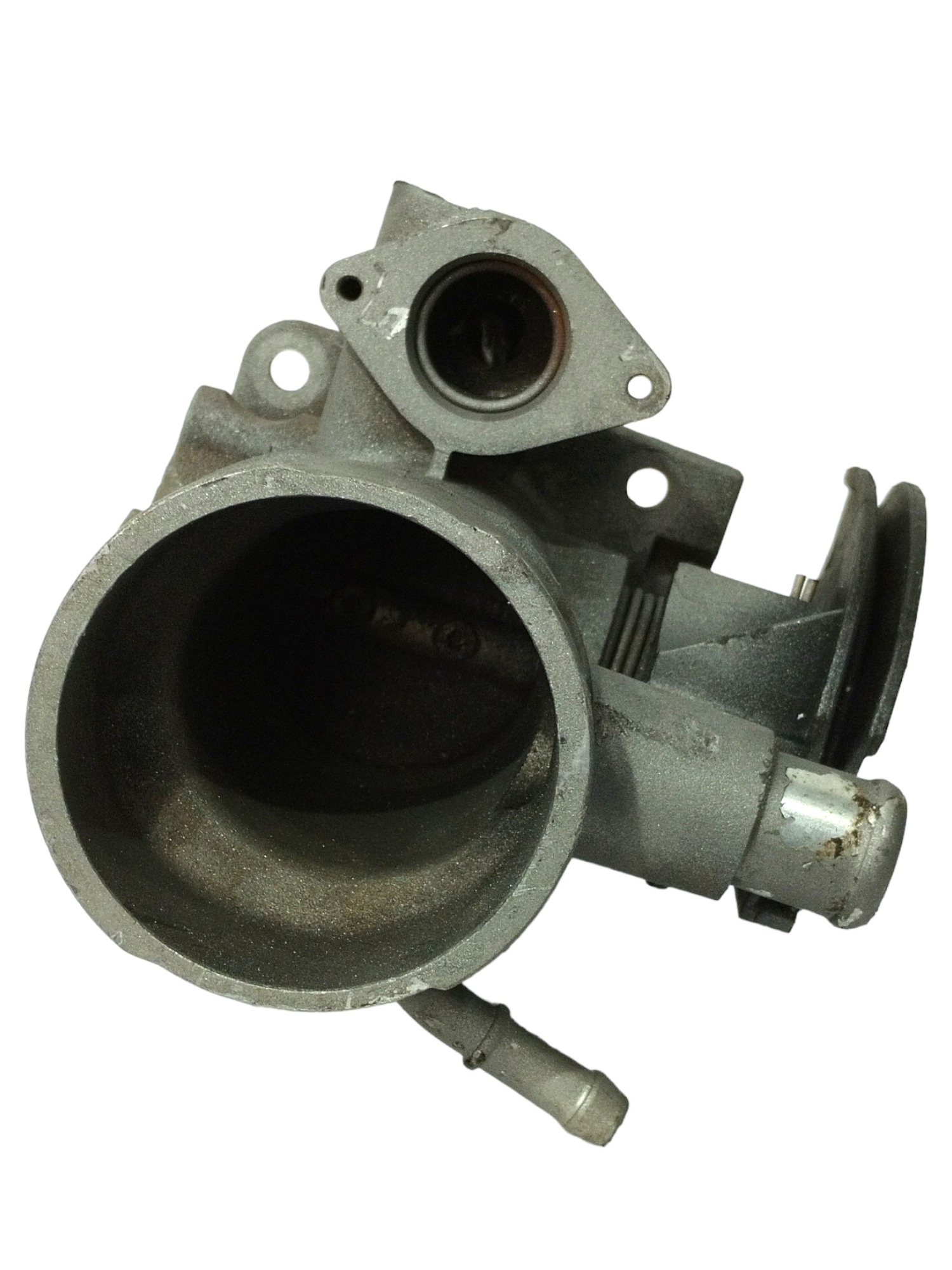Corpo De Borboleta Tbi Corsa Celta 1.0 8v Flex 07 93346443 5