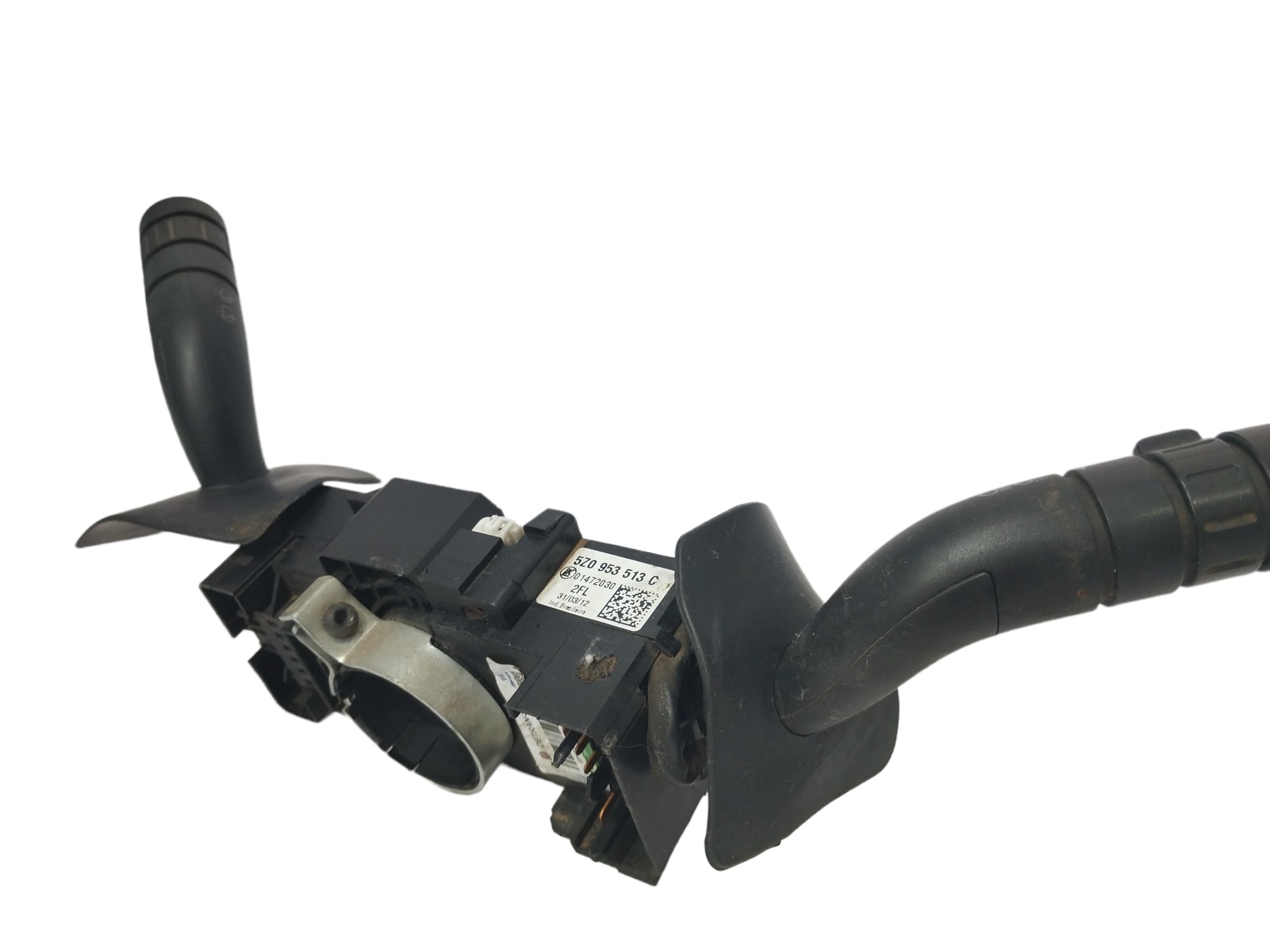 Chave Seta Limpador Desembaraçador Gol G5 G6 Fox 5z0953513c 7