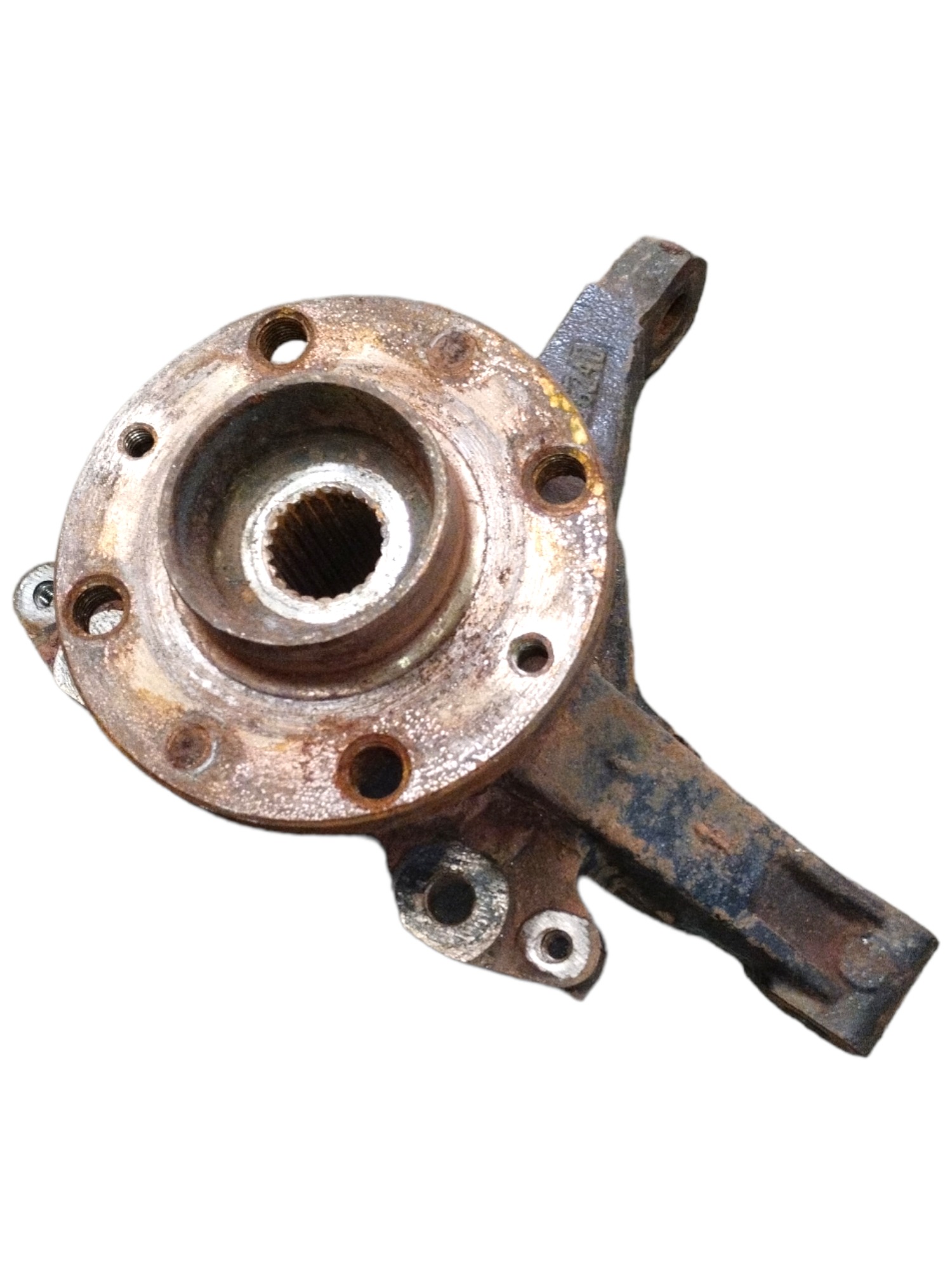 Manga De Eixo Palio Siena Lado Direito 06240 1