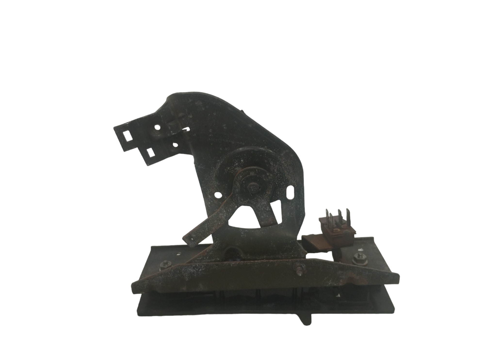 Comando Painel Ventilador Corcel Belina 1978 A 1986 5