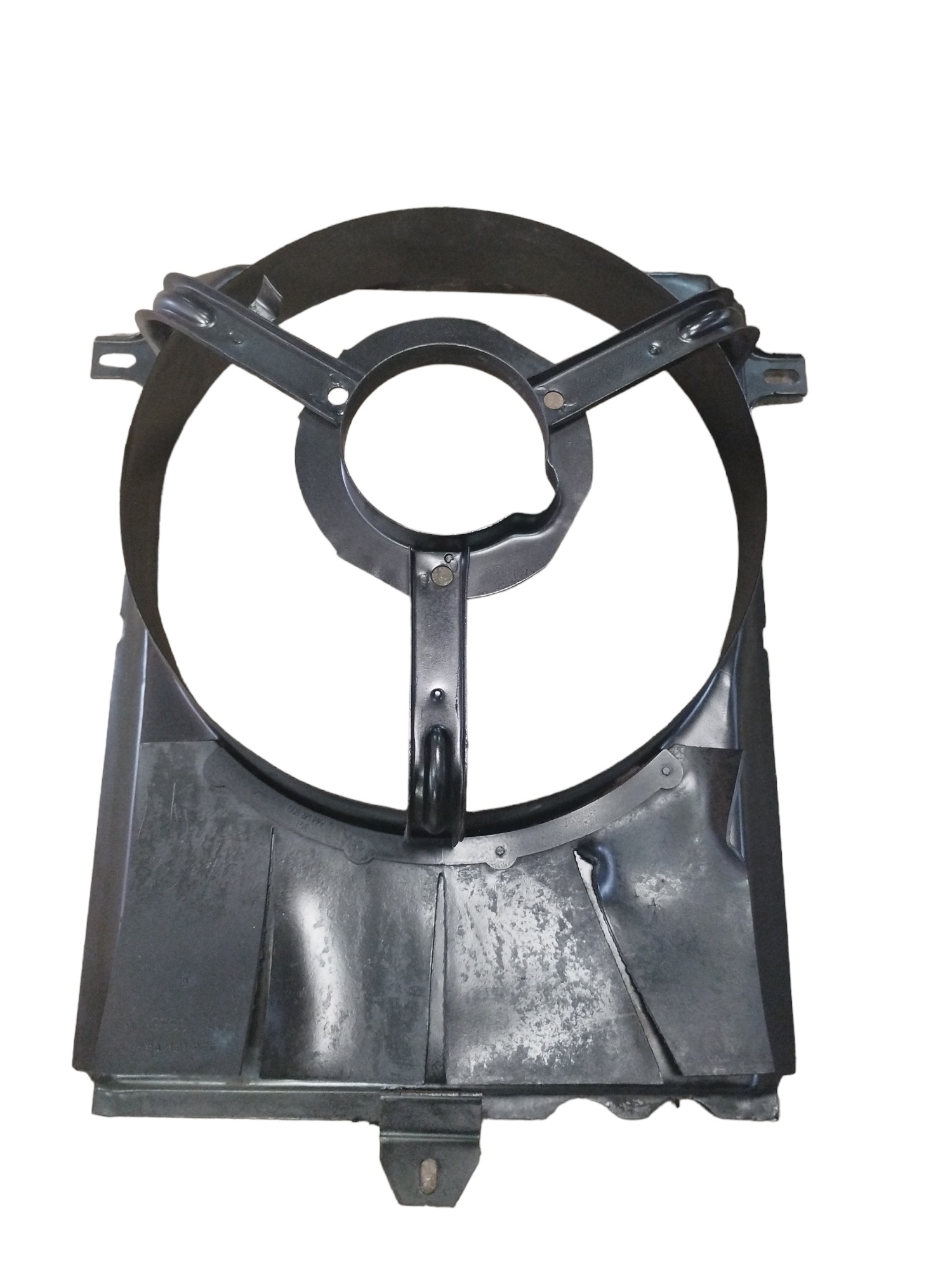 Defletor Ventoinha Lata Gol Voyage Saveiro 87a1995 803121227 1