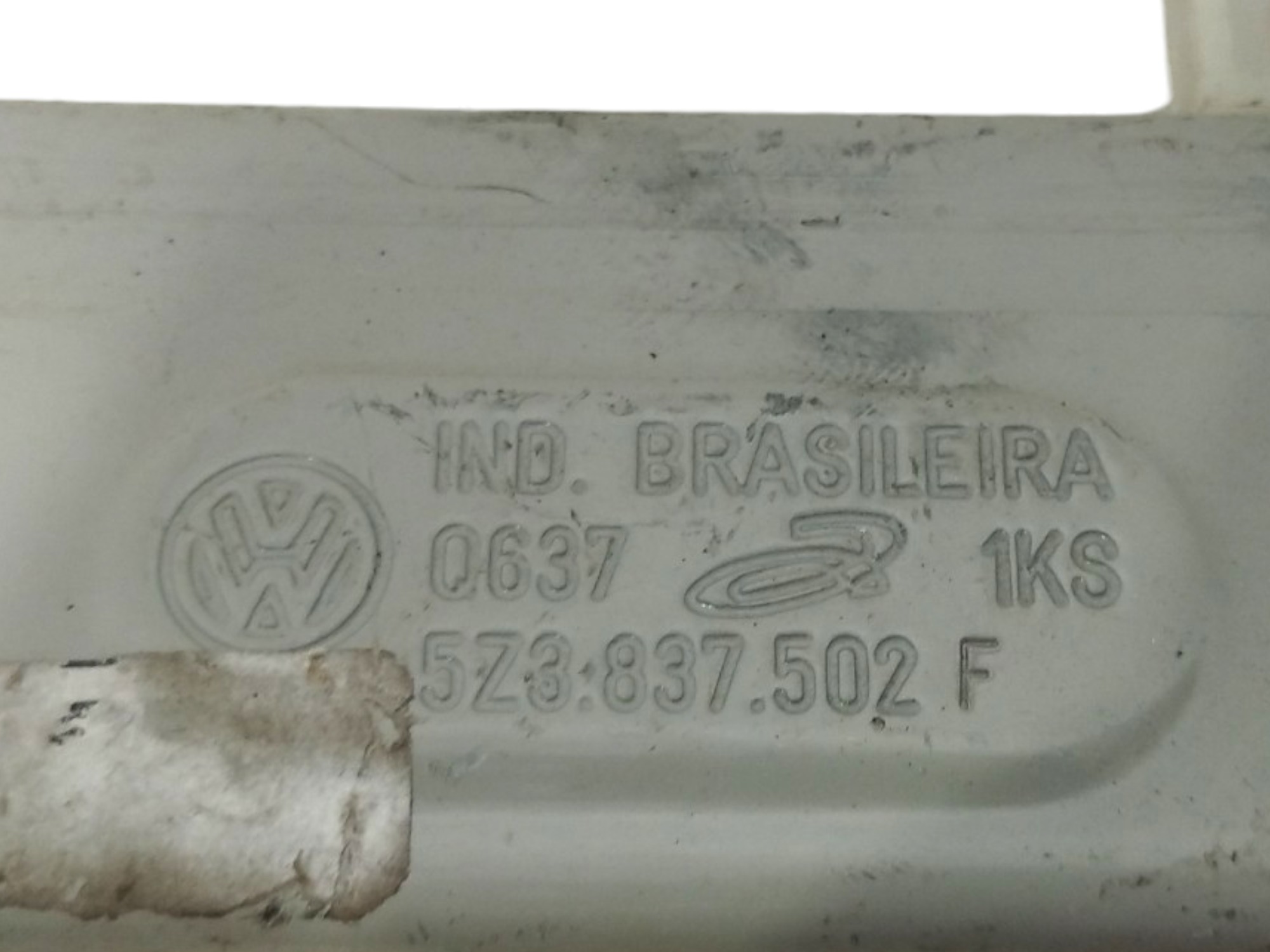 Maquina Vidro Eletrico Fox 2003 A 2021 Direito 2 Portas 7